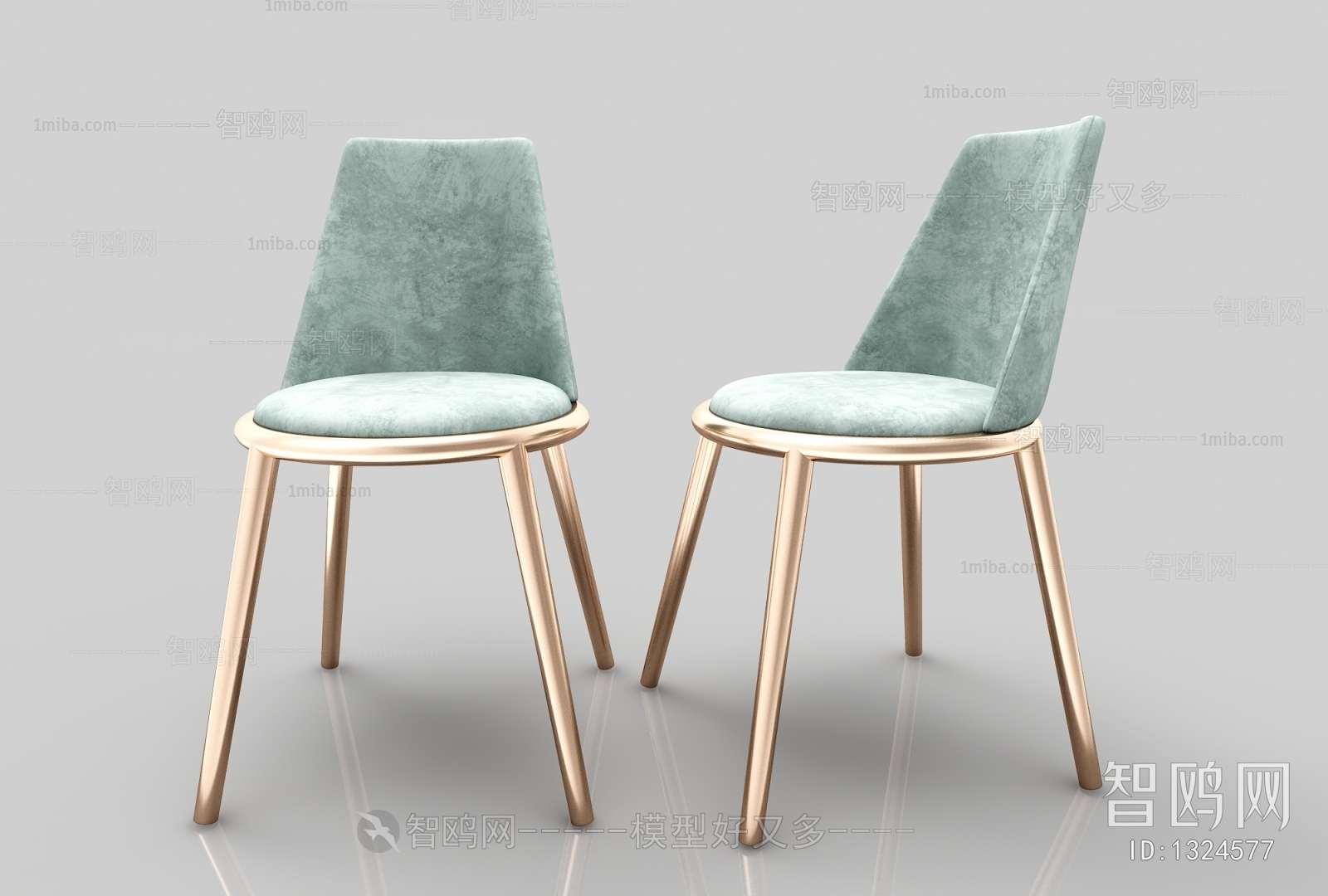 Modern Single Chair