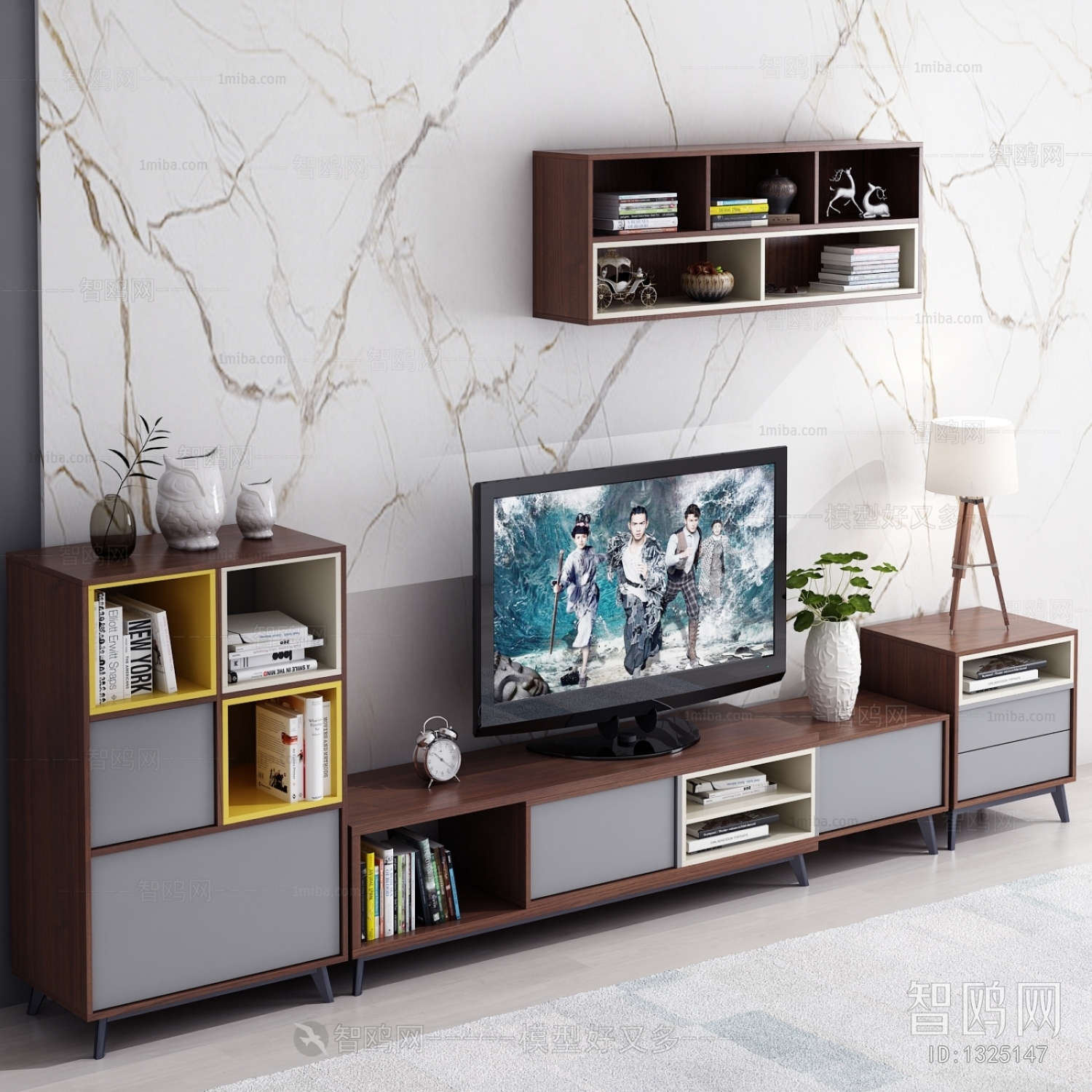 Modern TV Cabinet