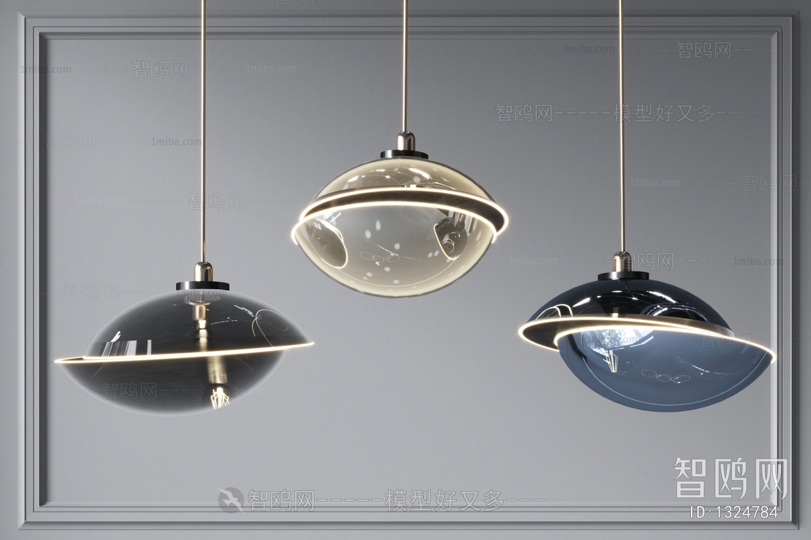 Modern Droplight