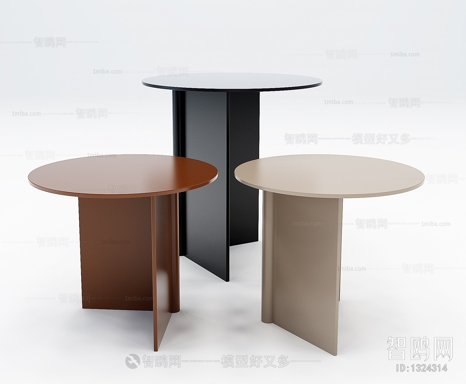 Modern Side Table/corner Table