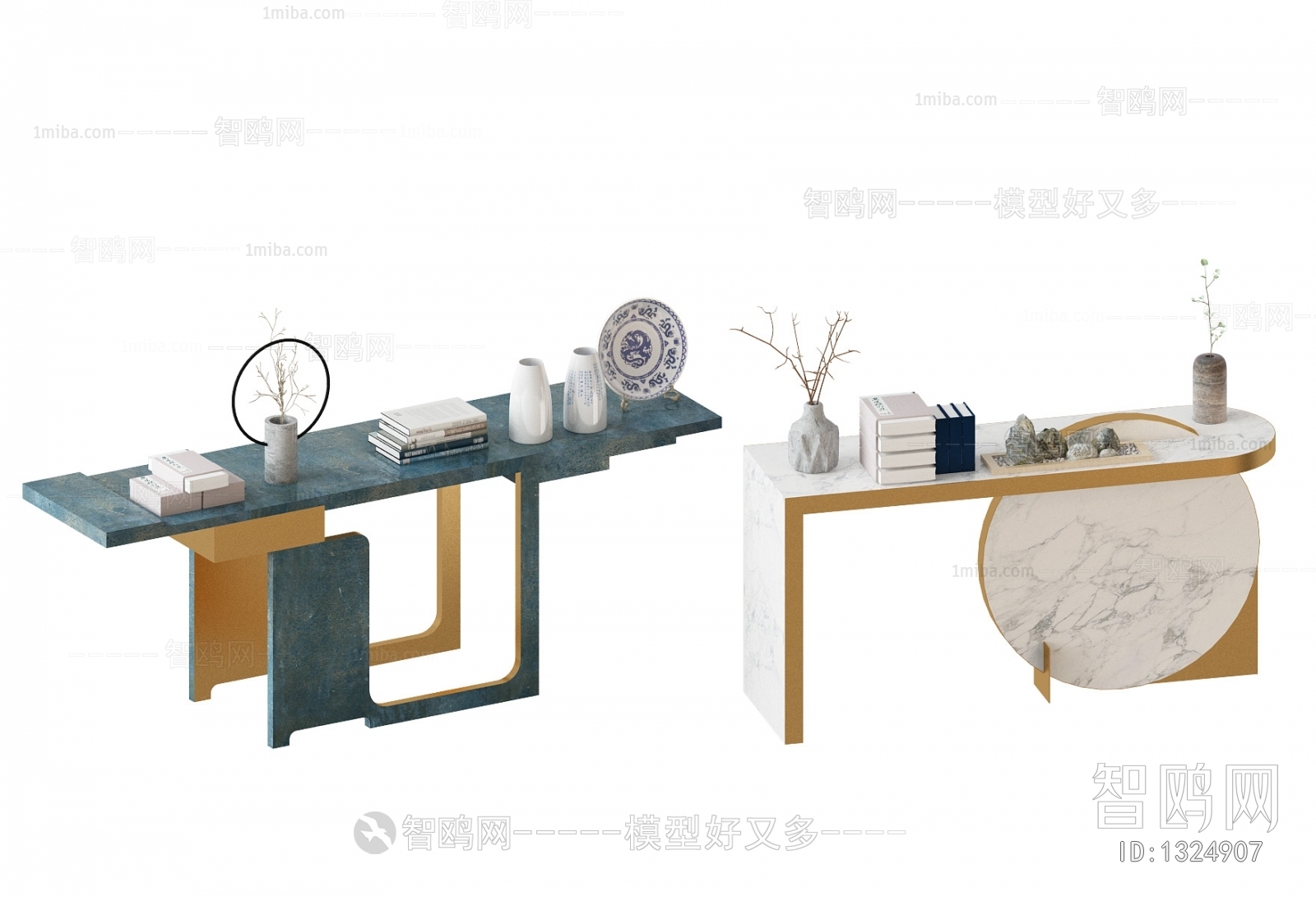 New Chinese Style Desk