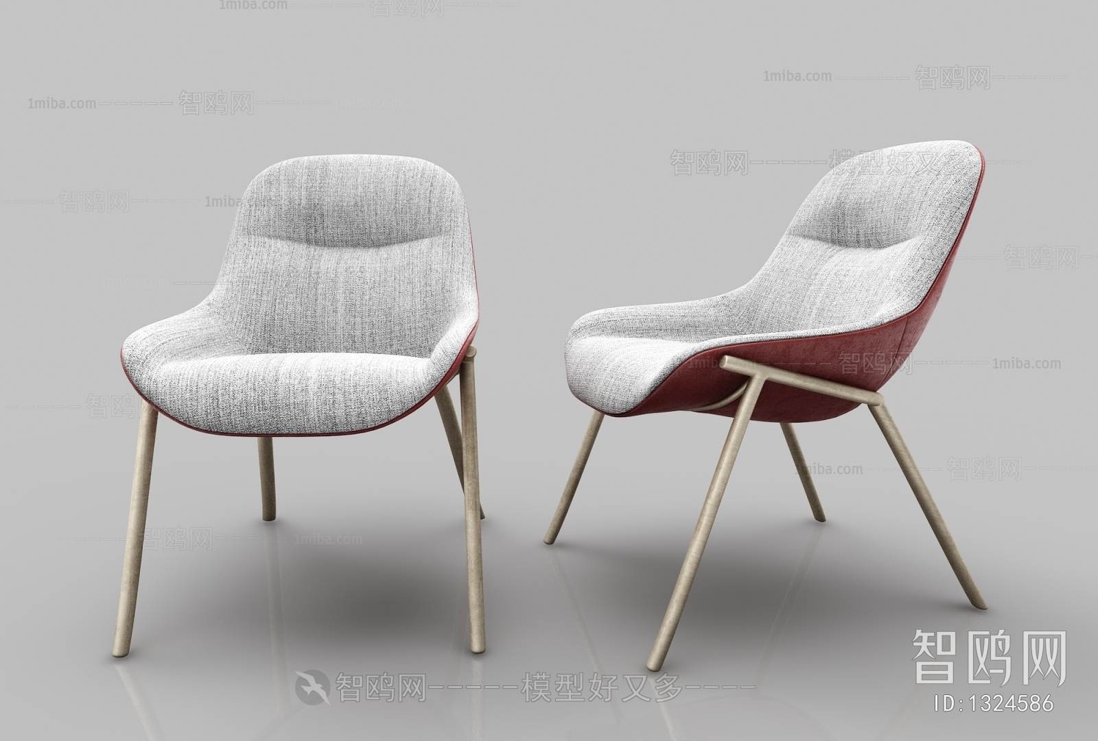 Modern Lounge Chair