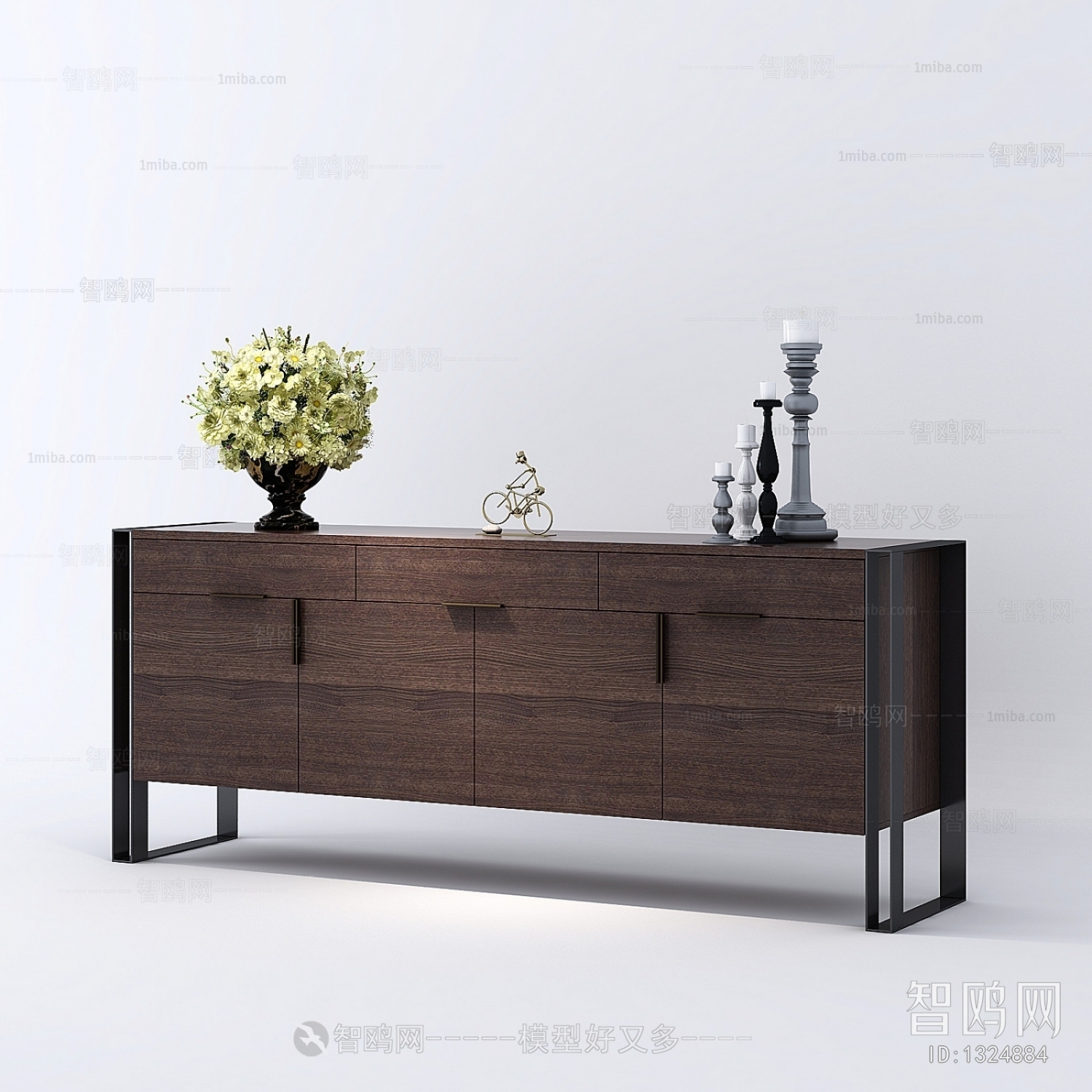 Modern TV Cabinet