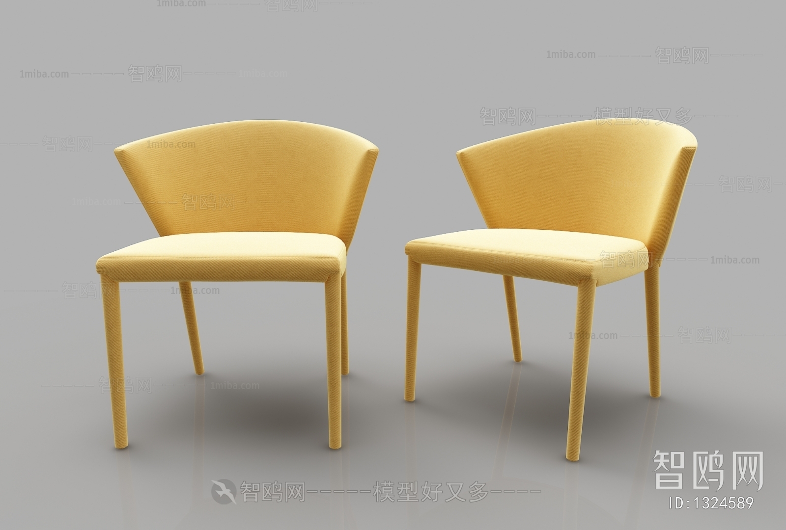 Modern Single Chair