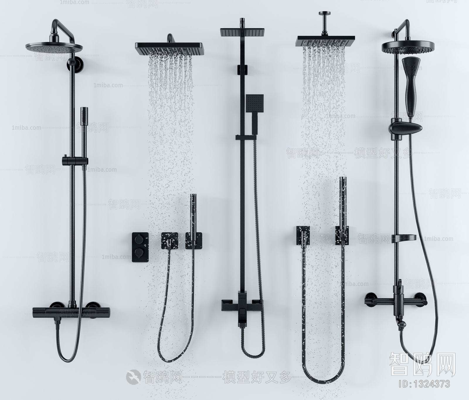 Modern Bathroom Hardware