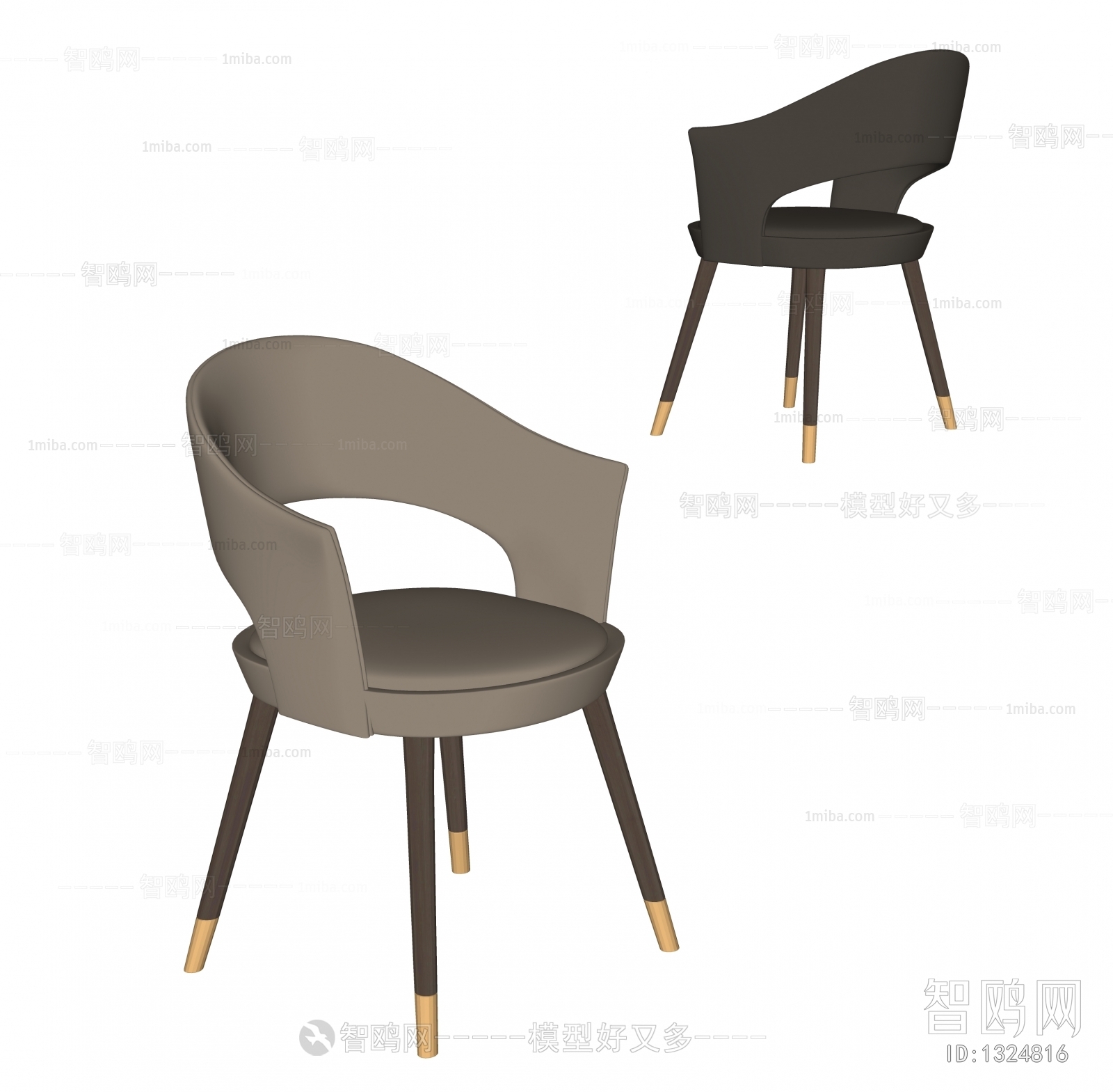 Modern Lounge Chair