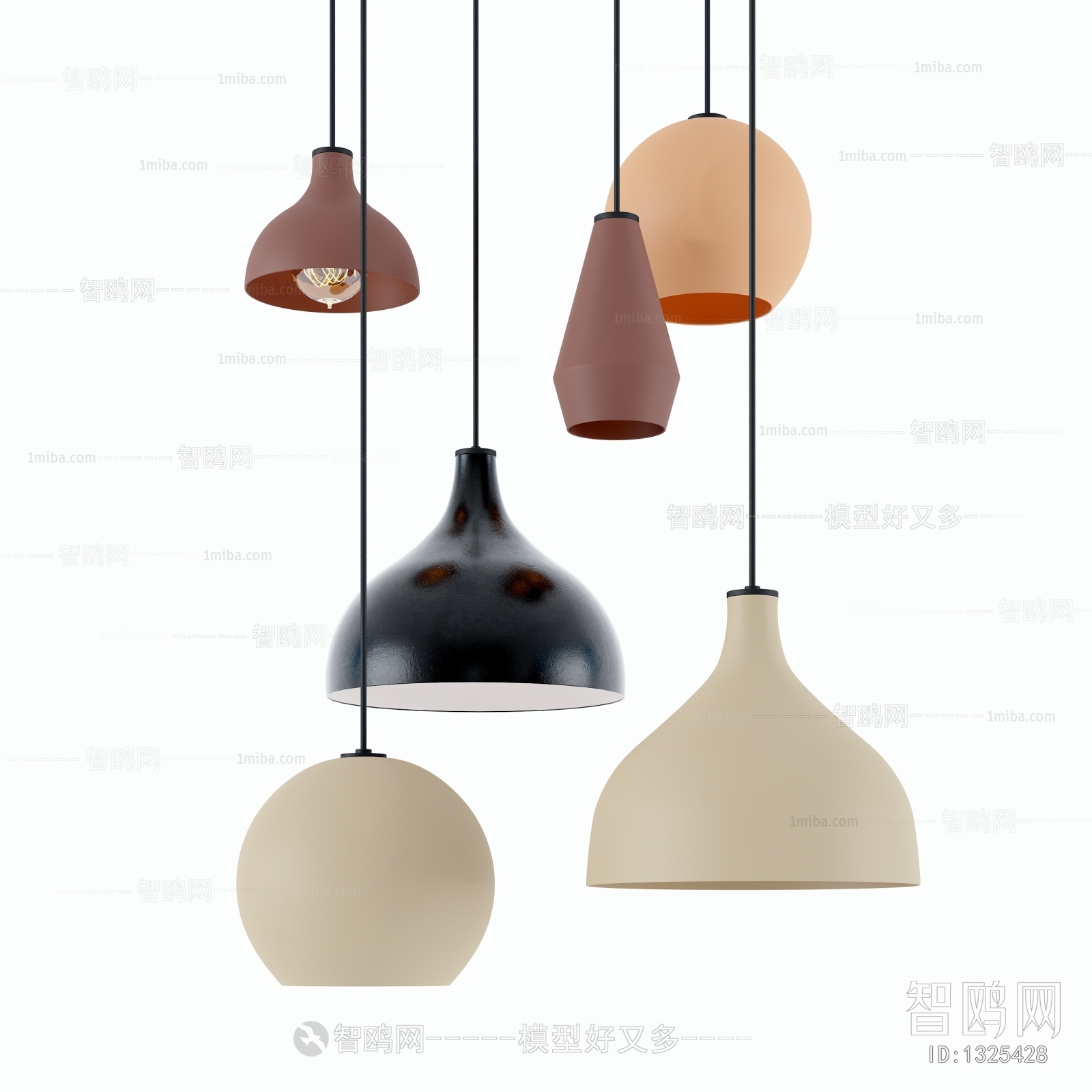 Modern Droplight