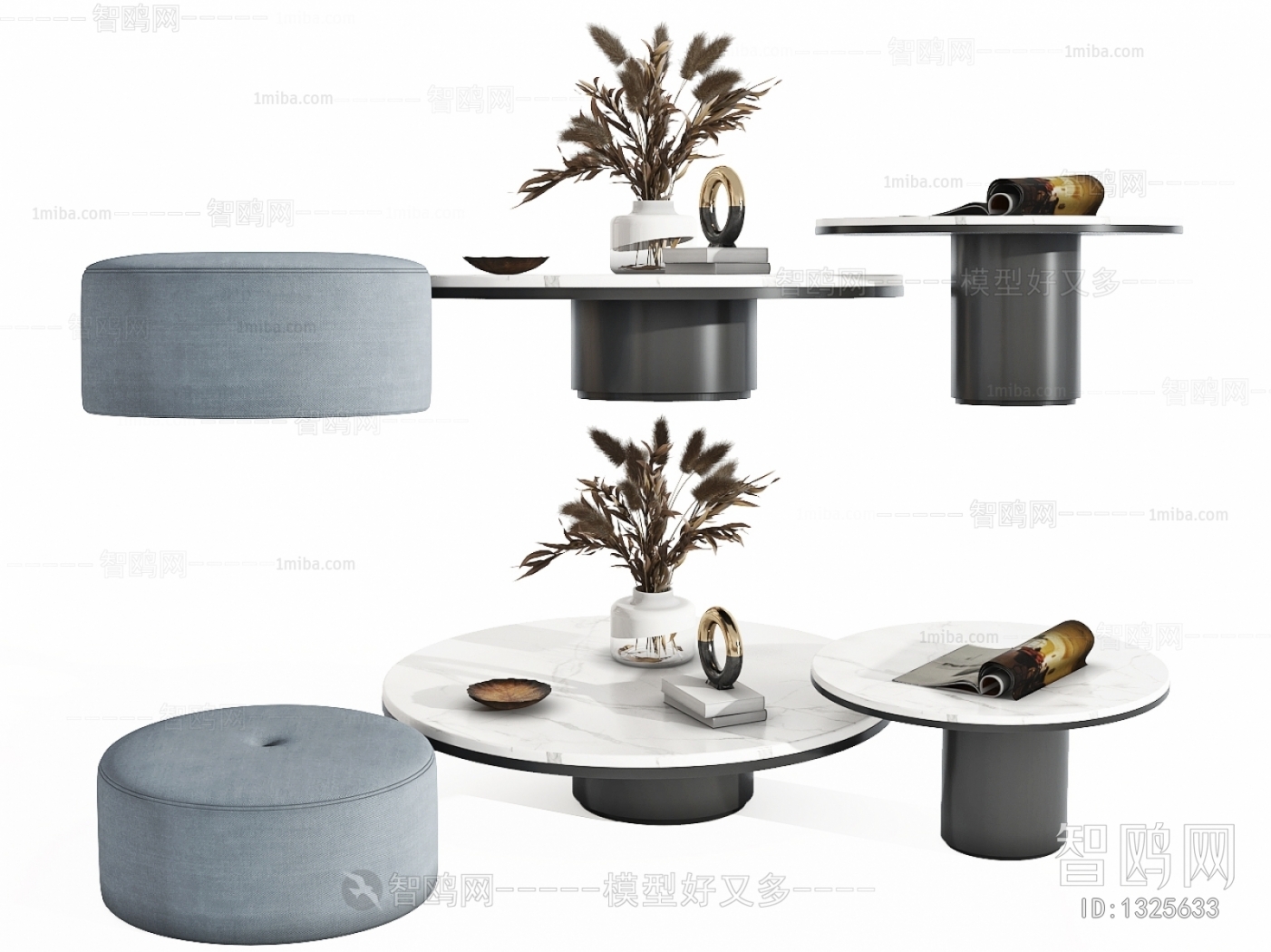 Modern Coffee Table