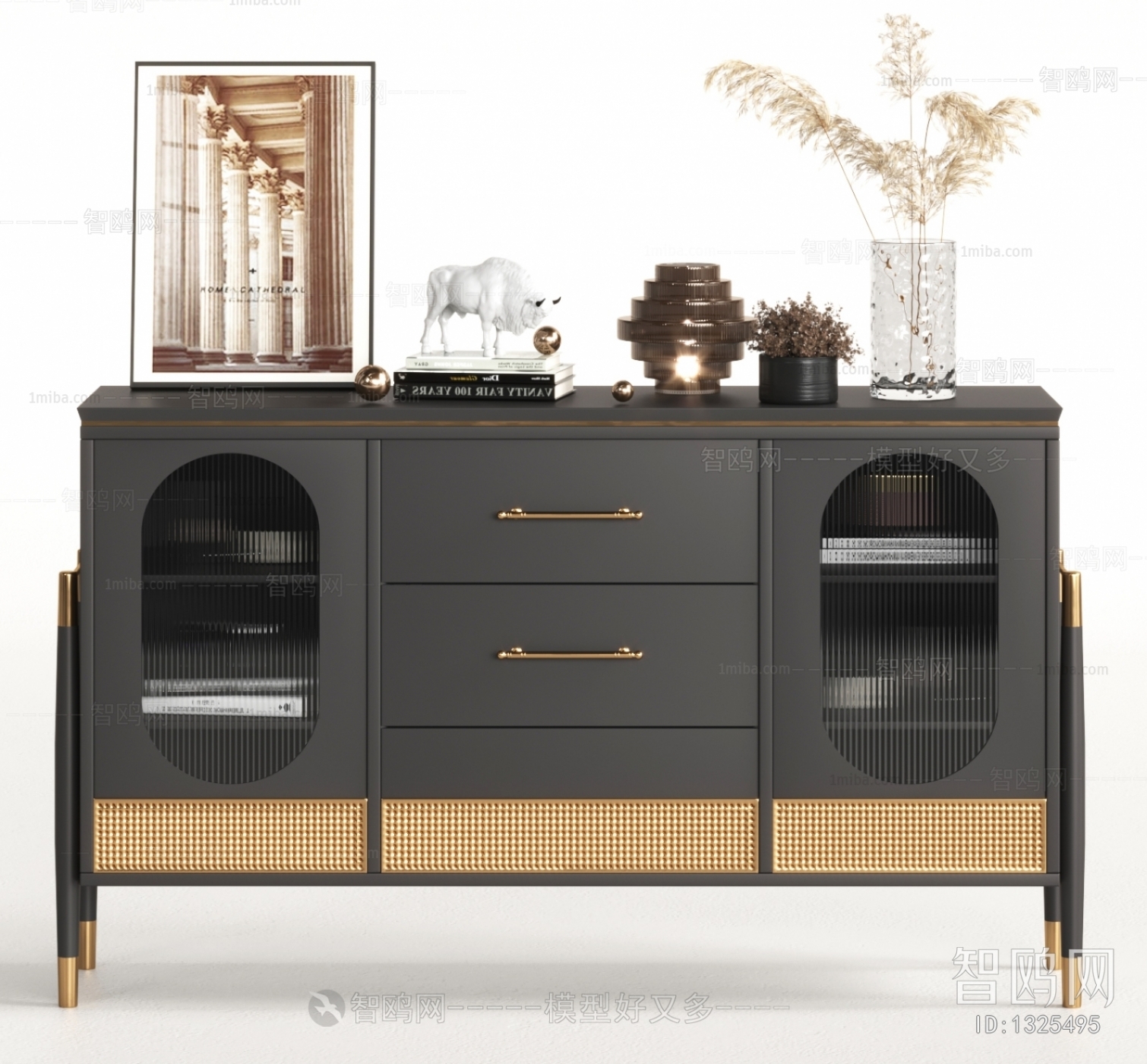 Modern Sideboard