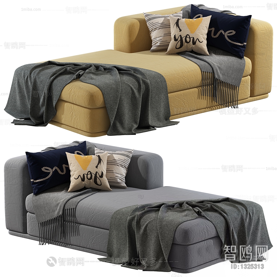 Modern A Sofa For Two