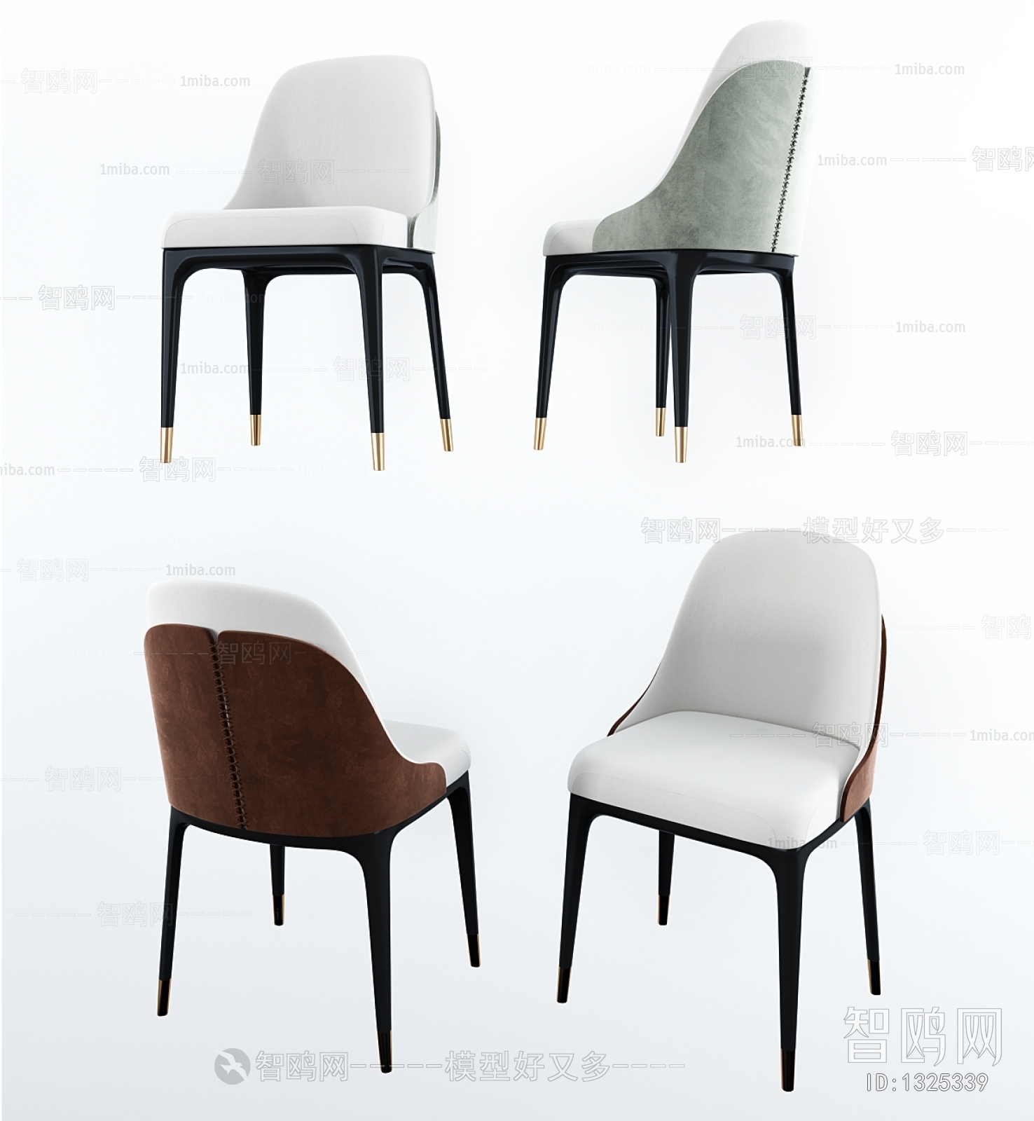 Modern Single Chair