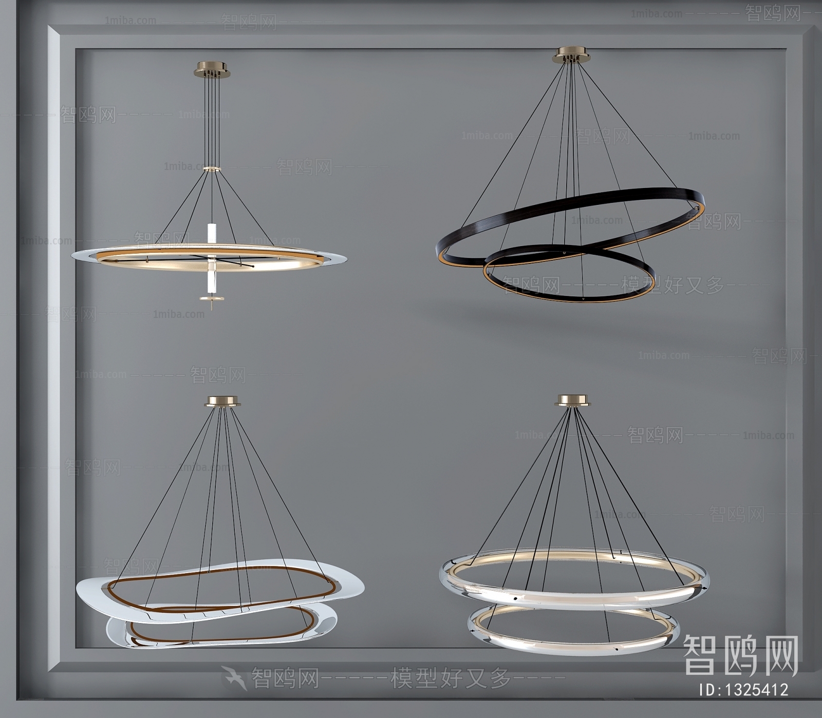 Modern Droplight