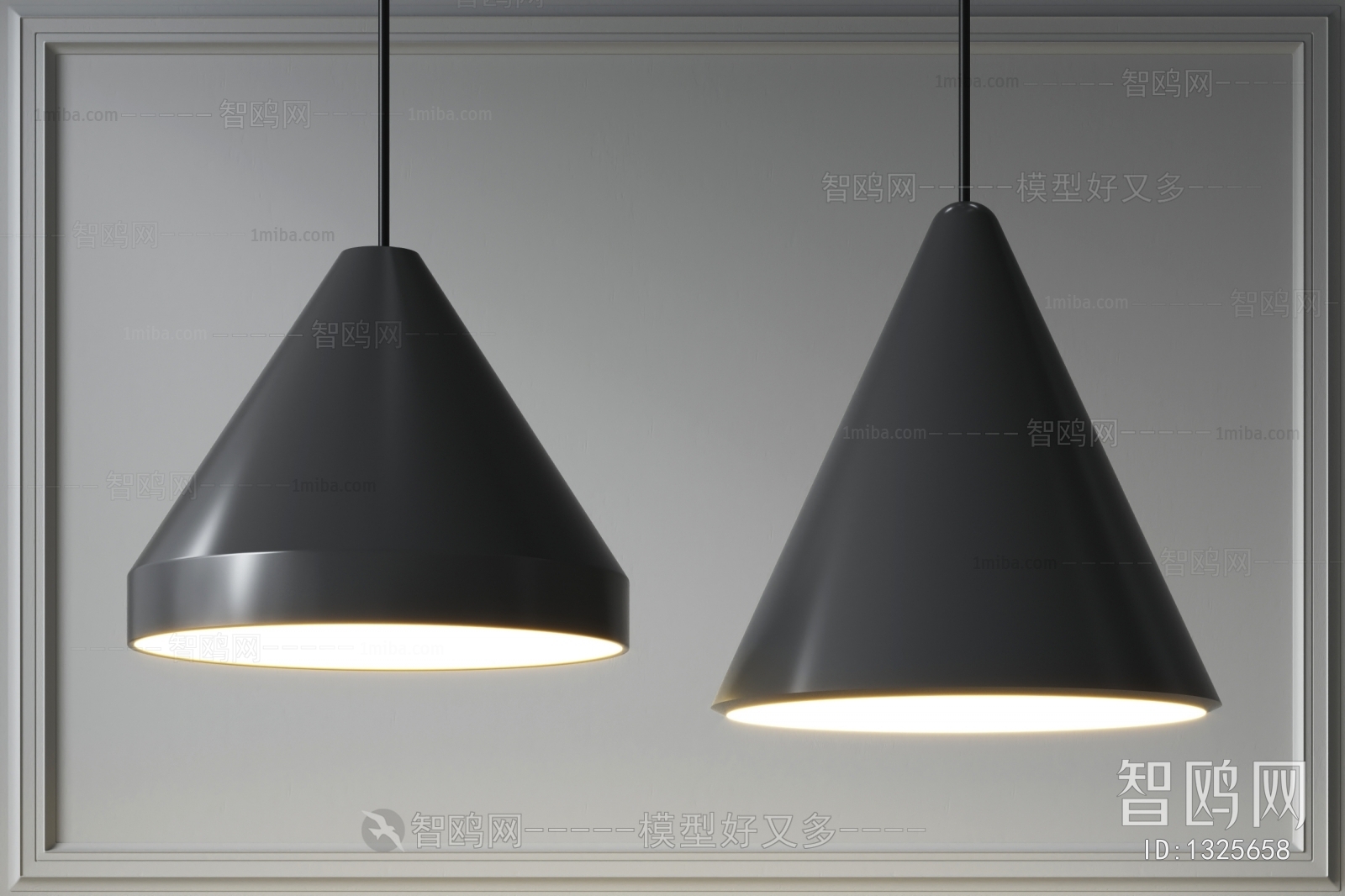 Modern Droplight