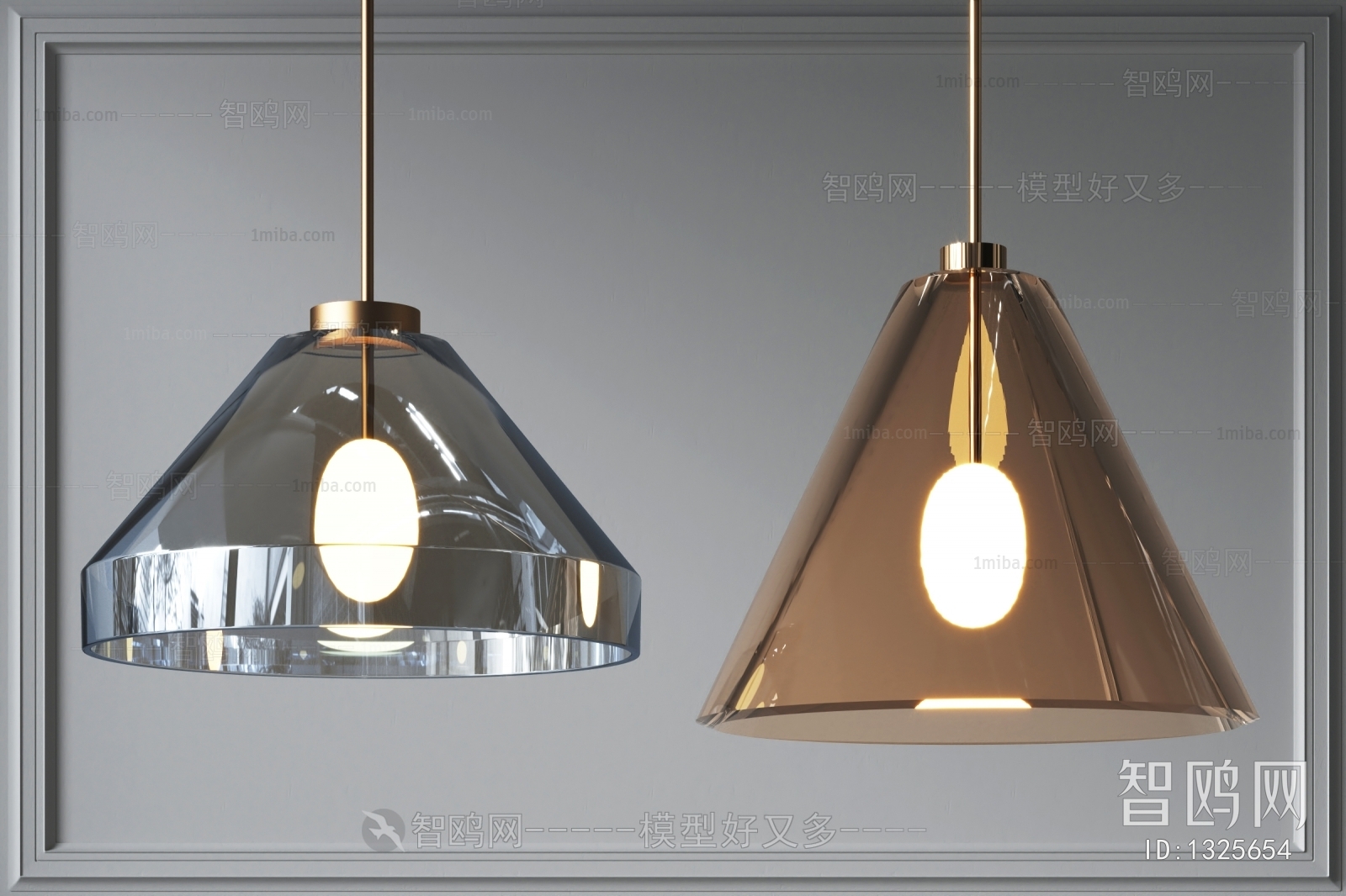 Modern Droplight