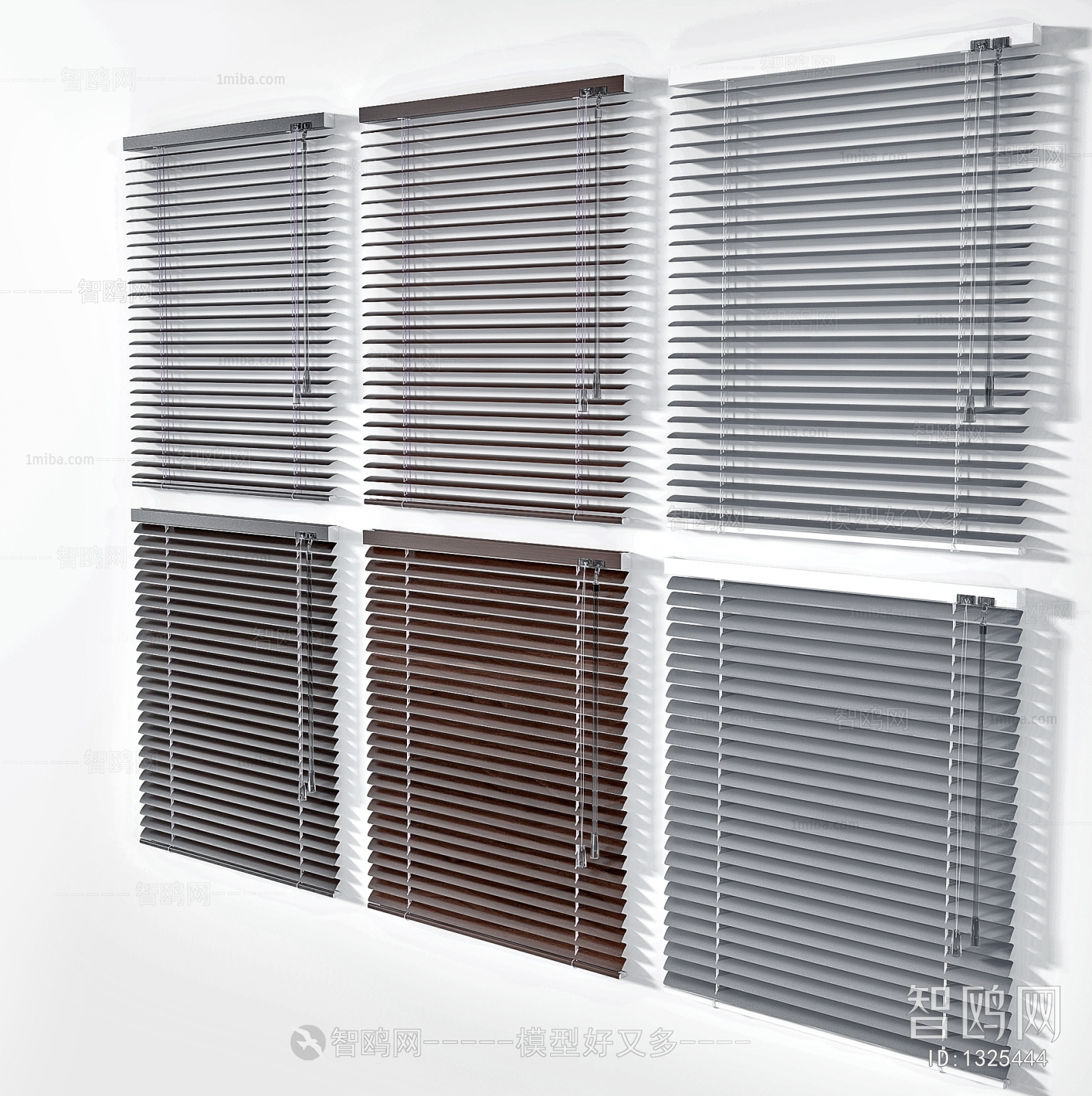 Modern Venetian Blinds