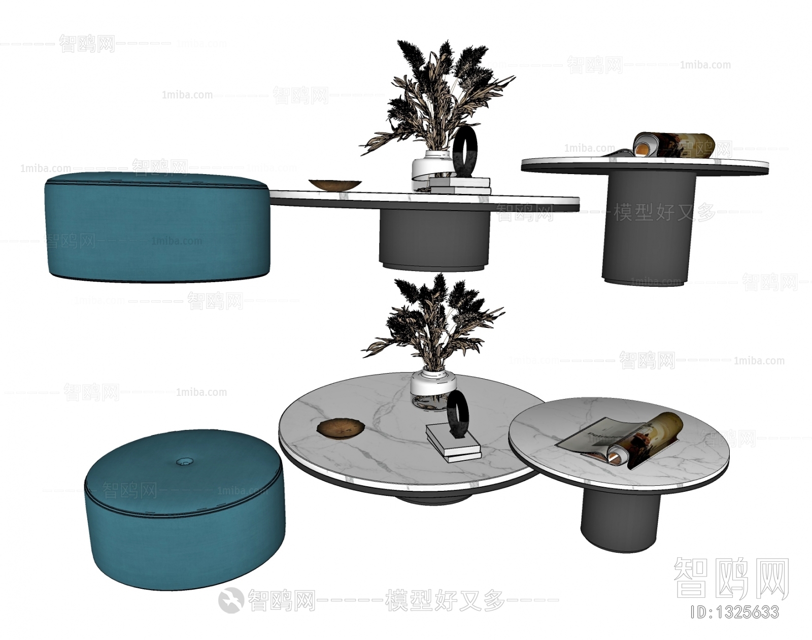 Modern Coffee Table