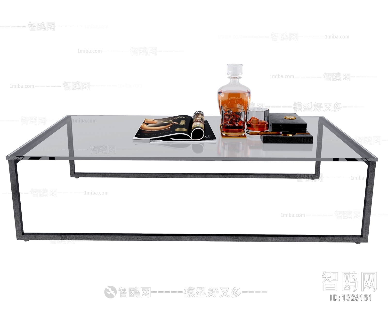 Modern Coffee Table