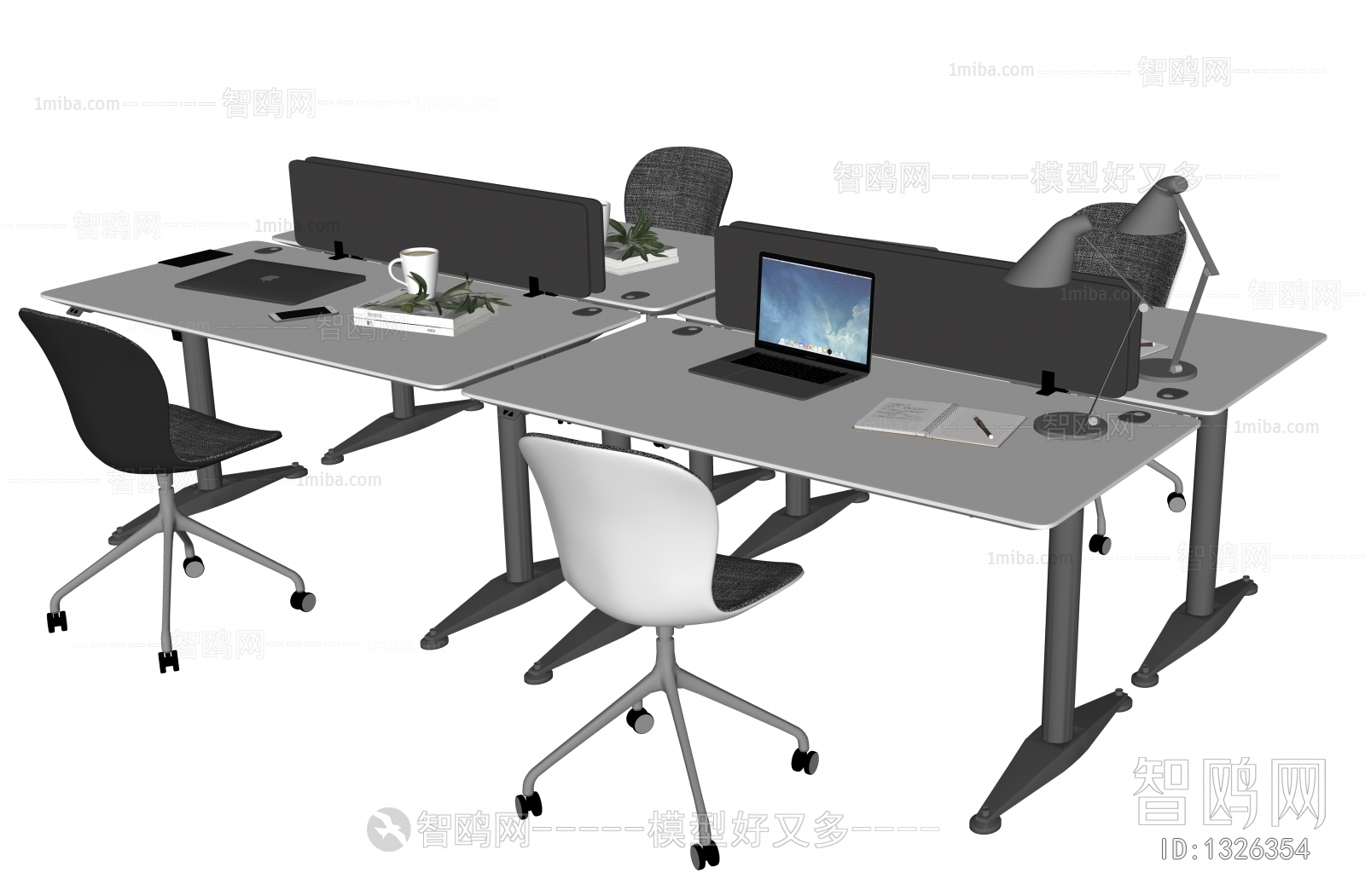 Modern Office Table