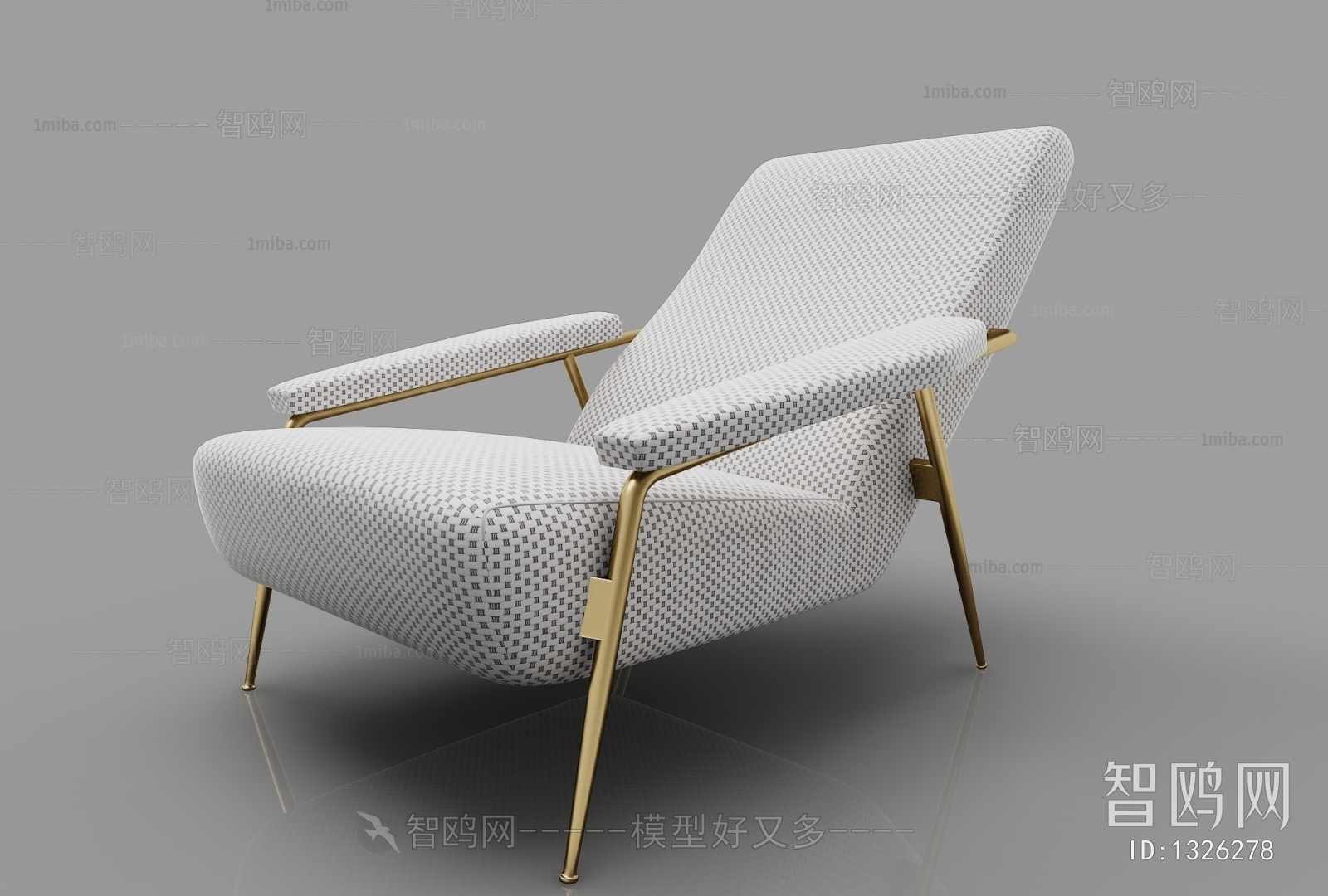 Modern Lounge Chair