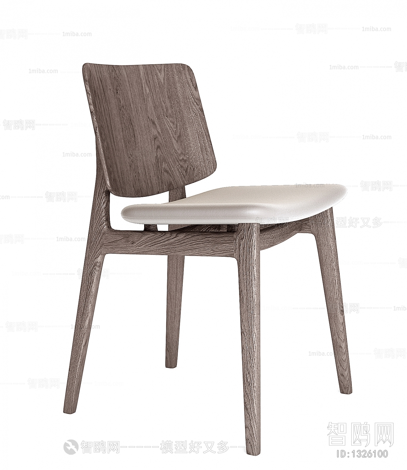 Modern Single Chair