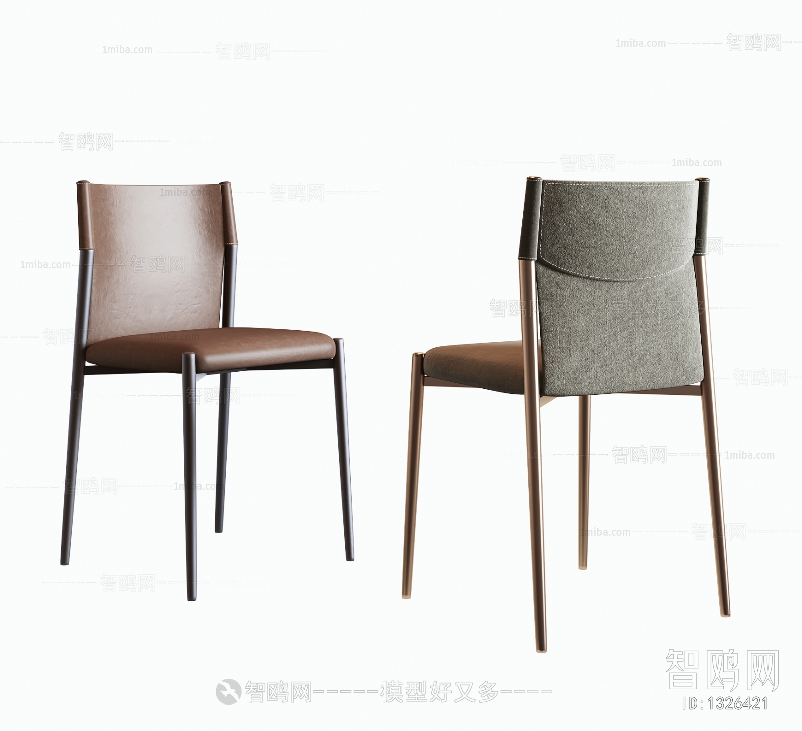 Modern Single Chair