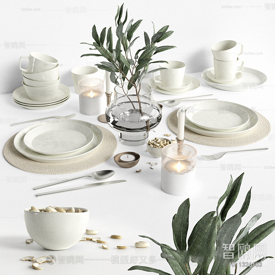 Modern Tableware