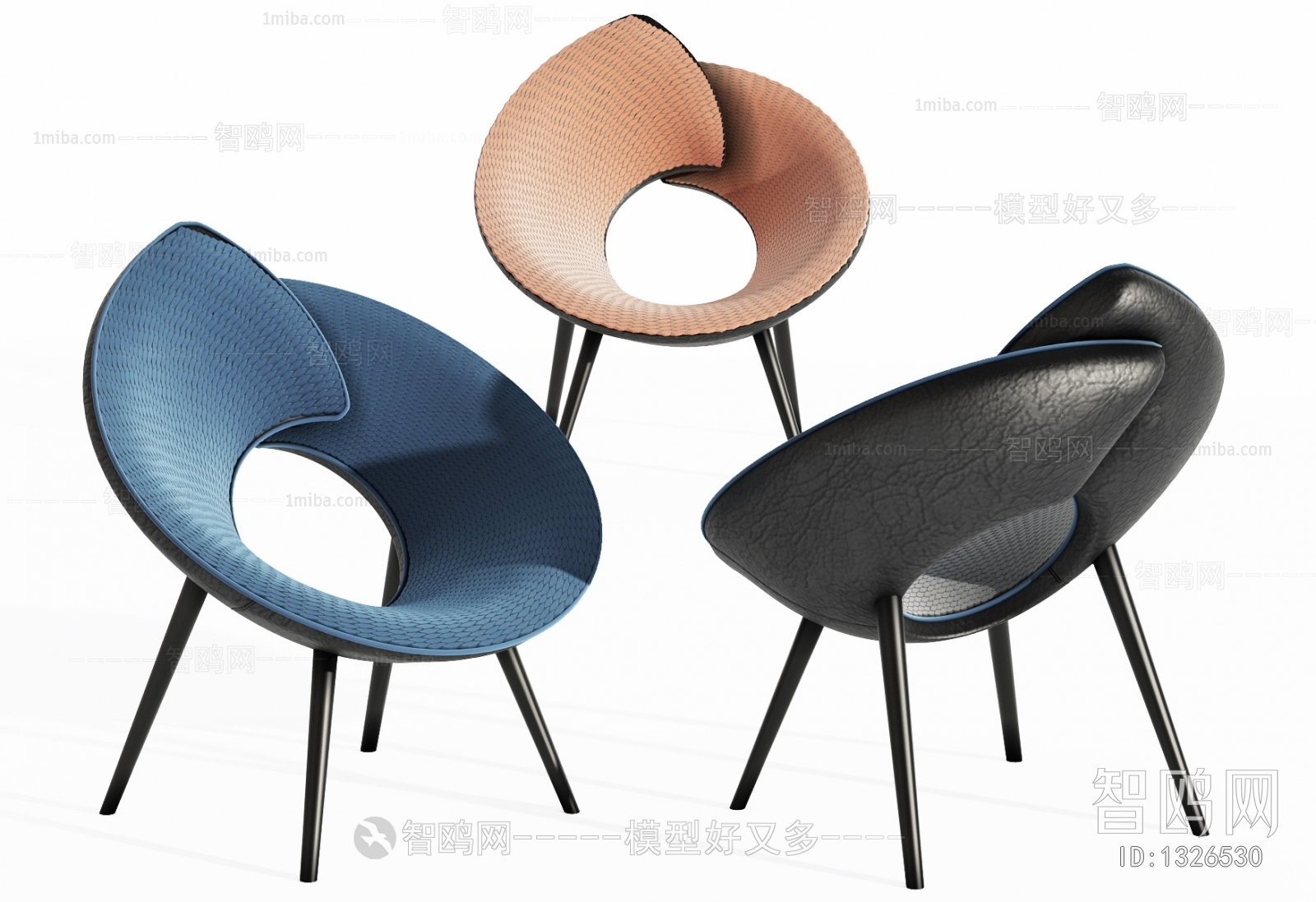 Modern Single Chair