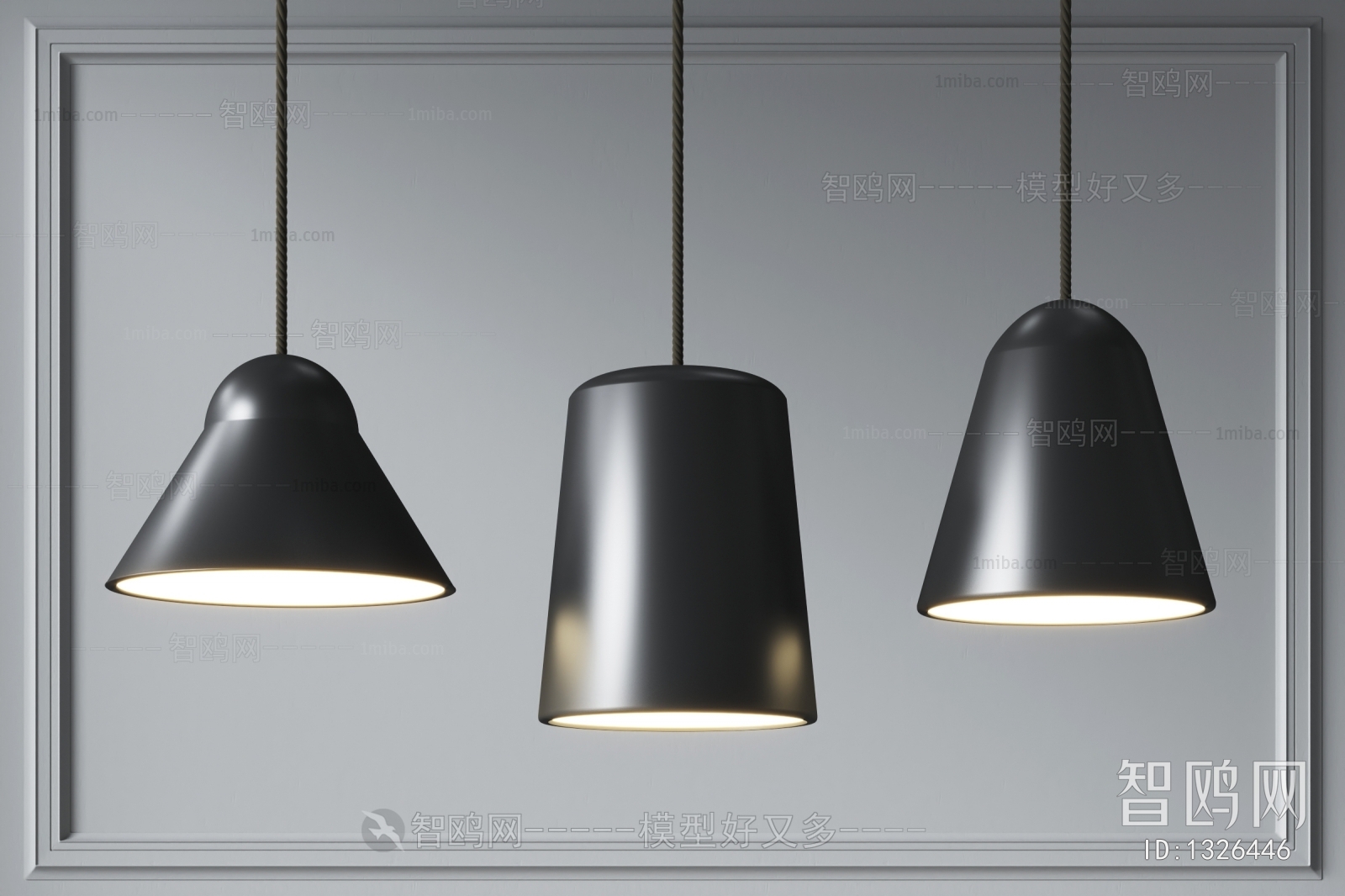 Industrial Style Droplight