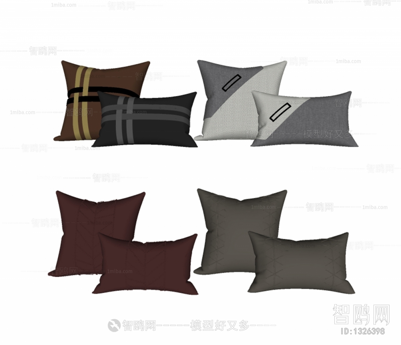 Modern Pillow