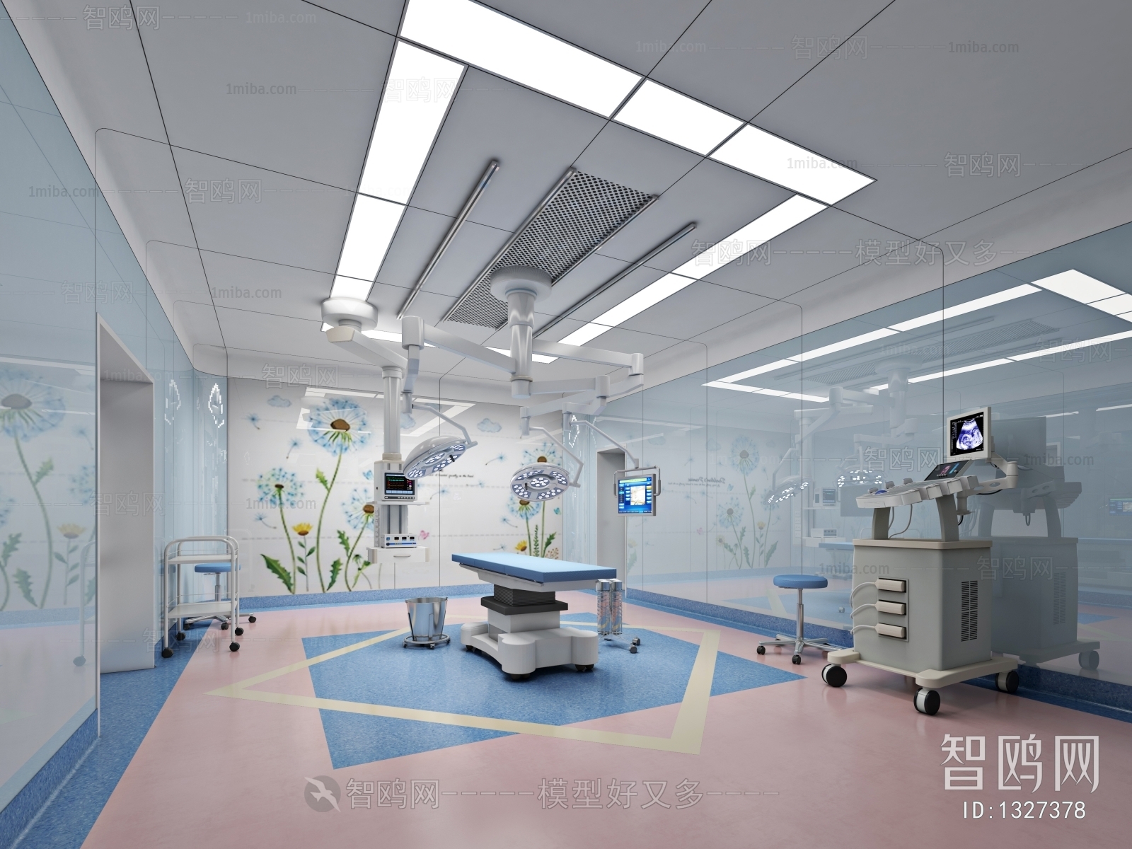 现代手术室