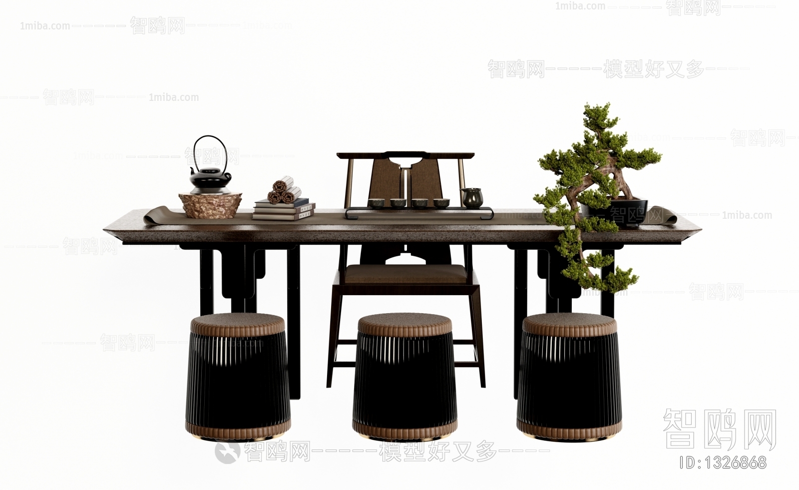 New Chinese Style Tea Tables And Chairs