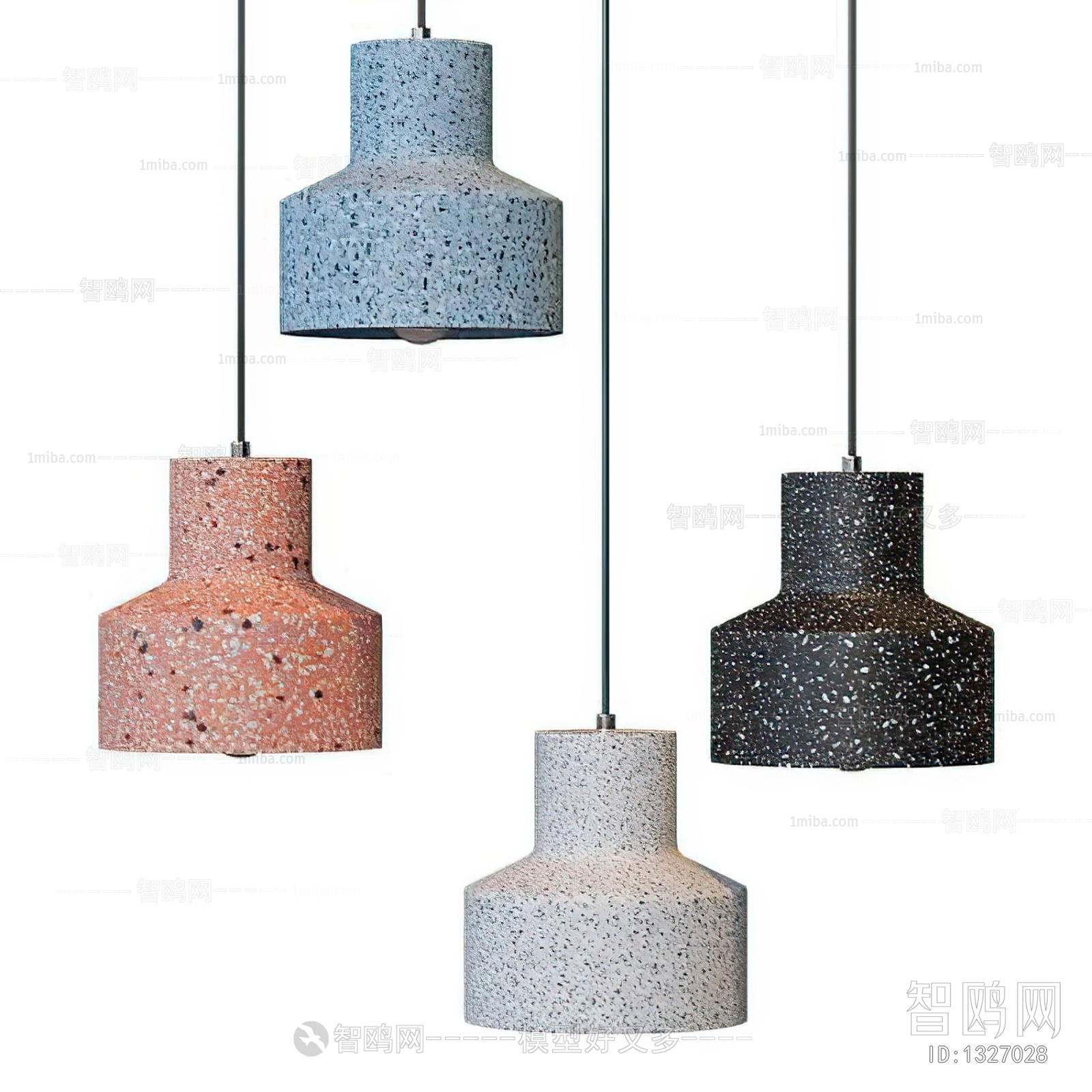 Nordic Style Droplight