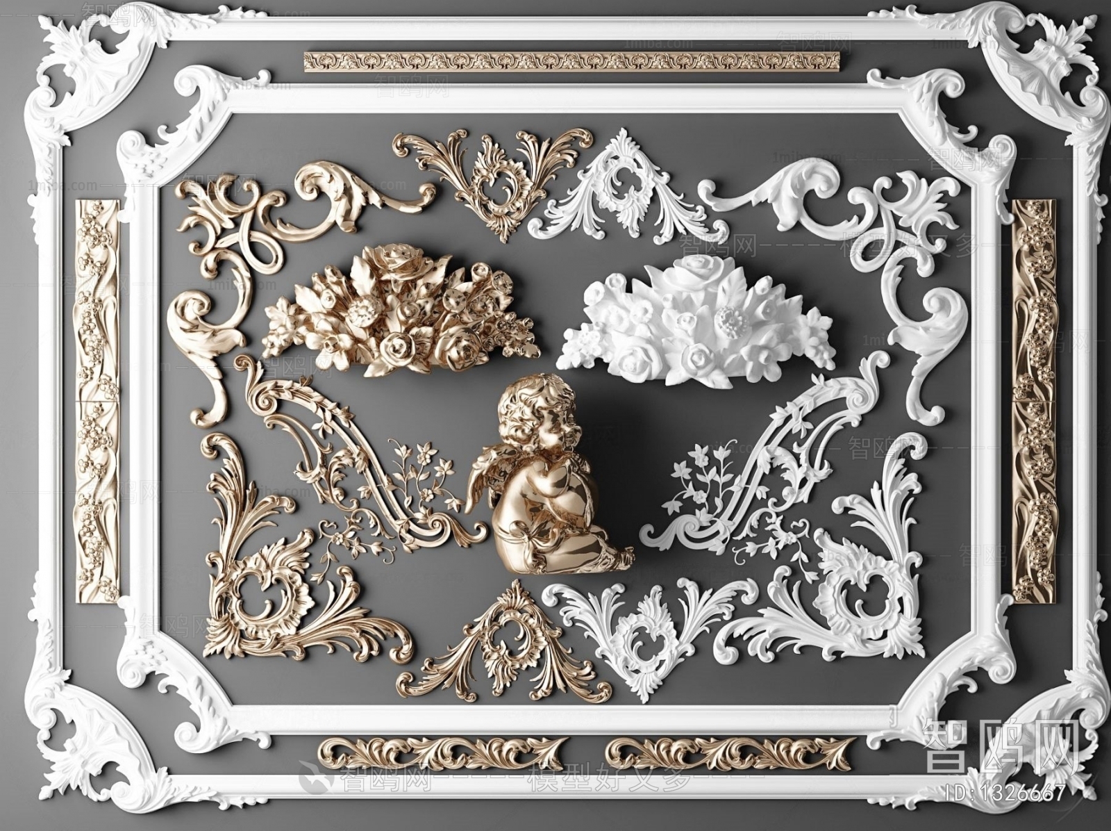 European Style Carving