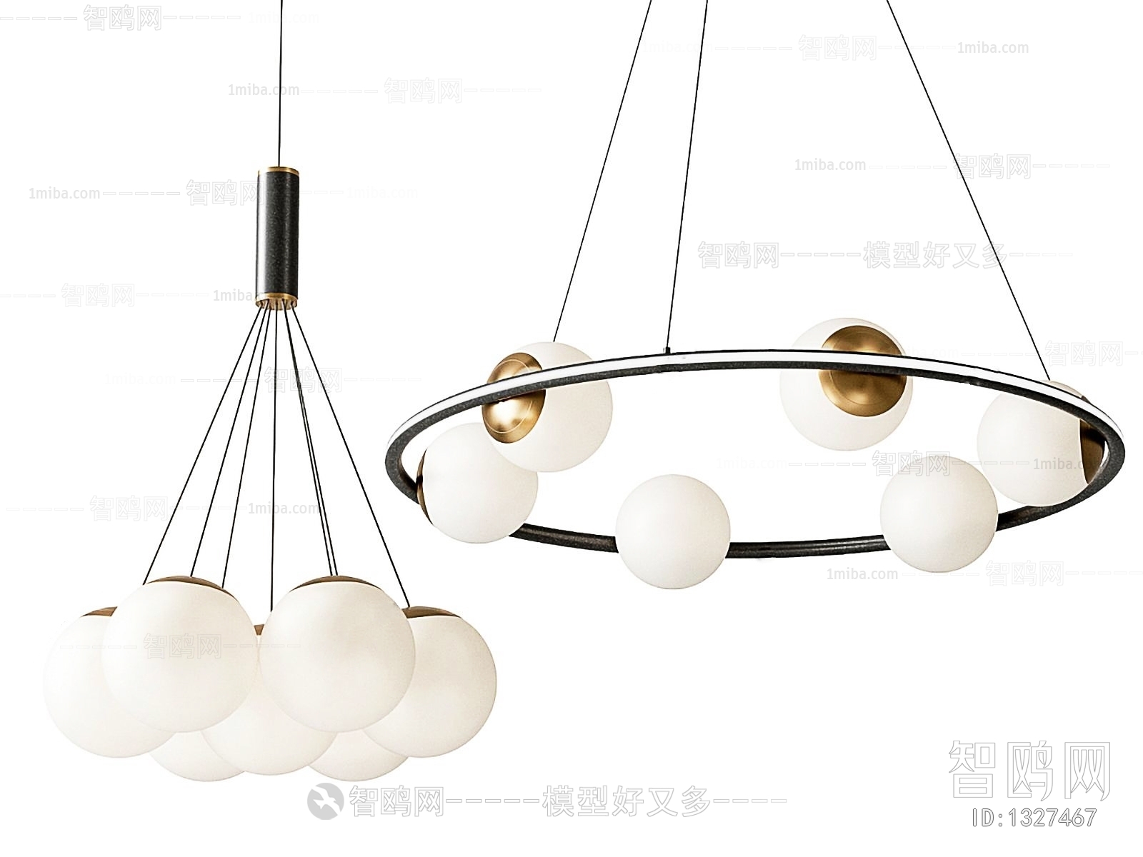 Modern Droplight