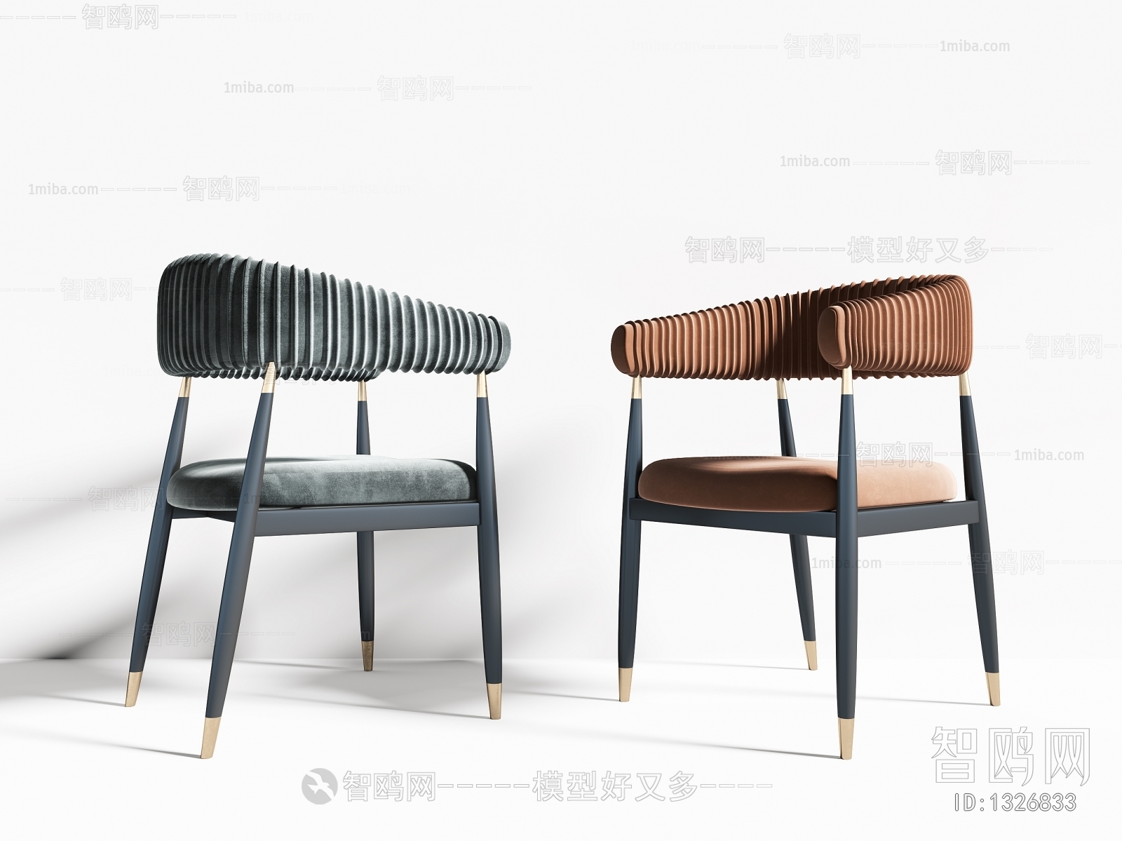 Modern Single Chair