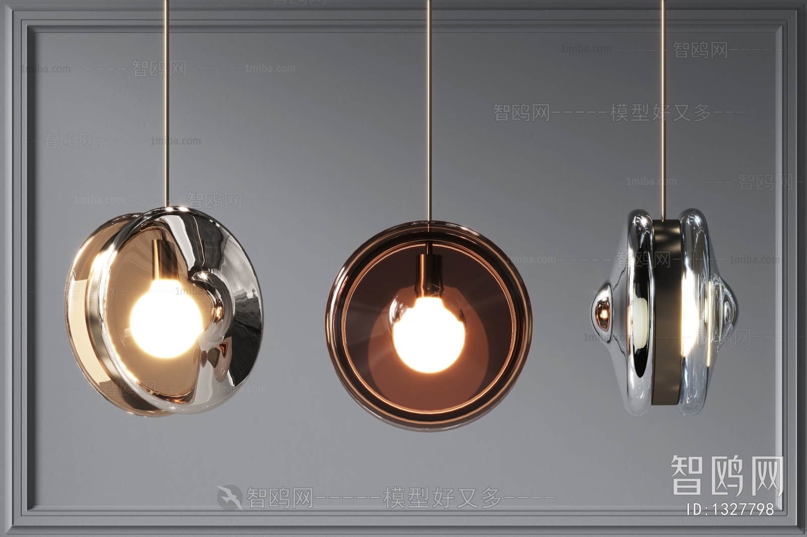 Modern Droplight