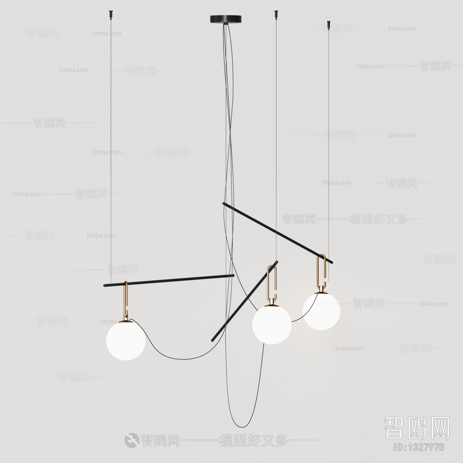 Modern Droplight