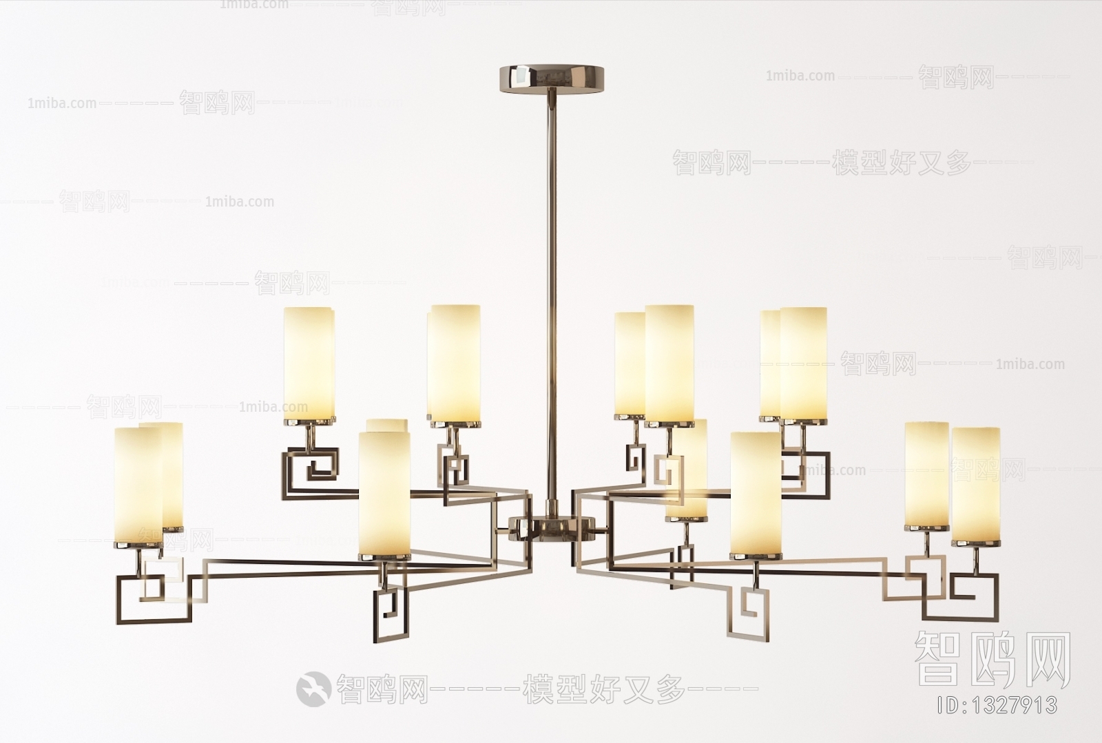 New Chinese Style Droplight