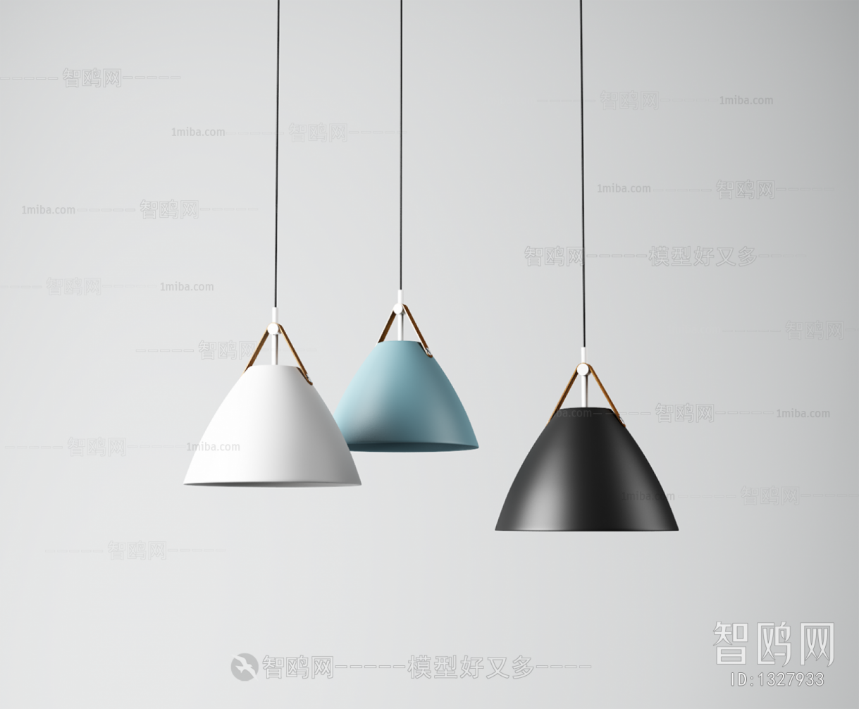 Nordic Style Droplight