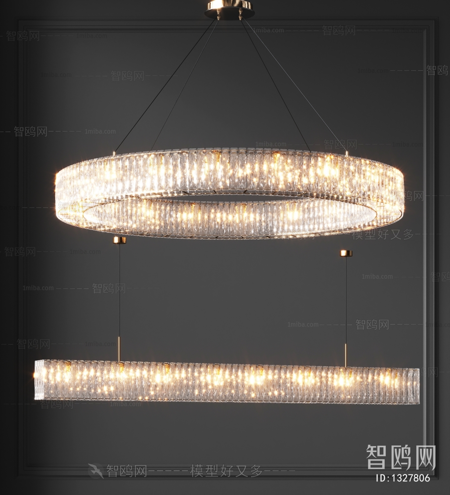 Modern Droplight