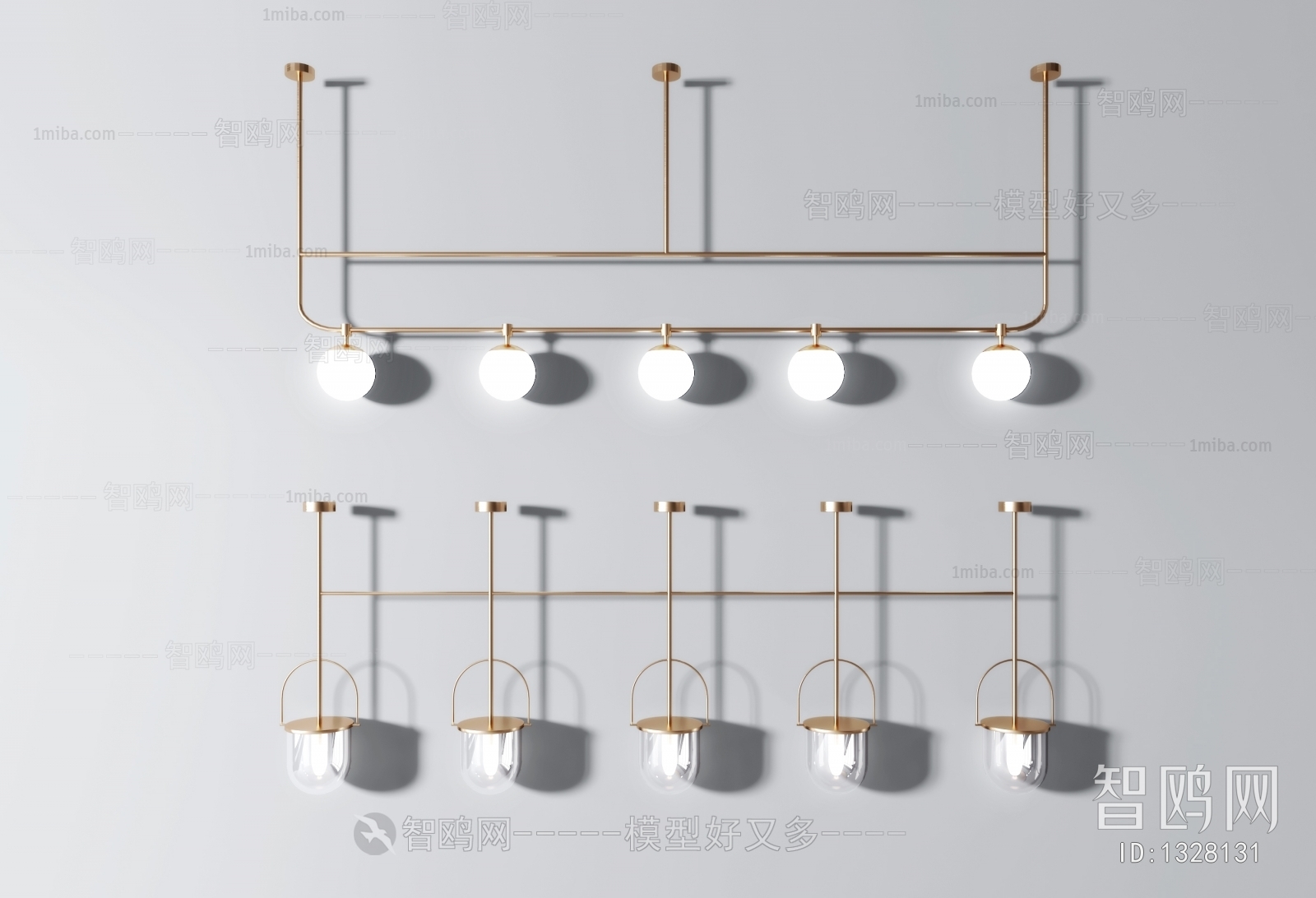 Modern Droplight