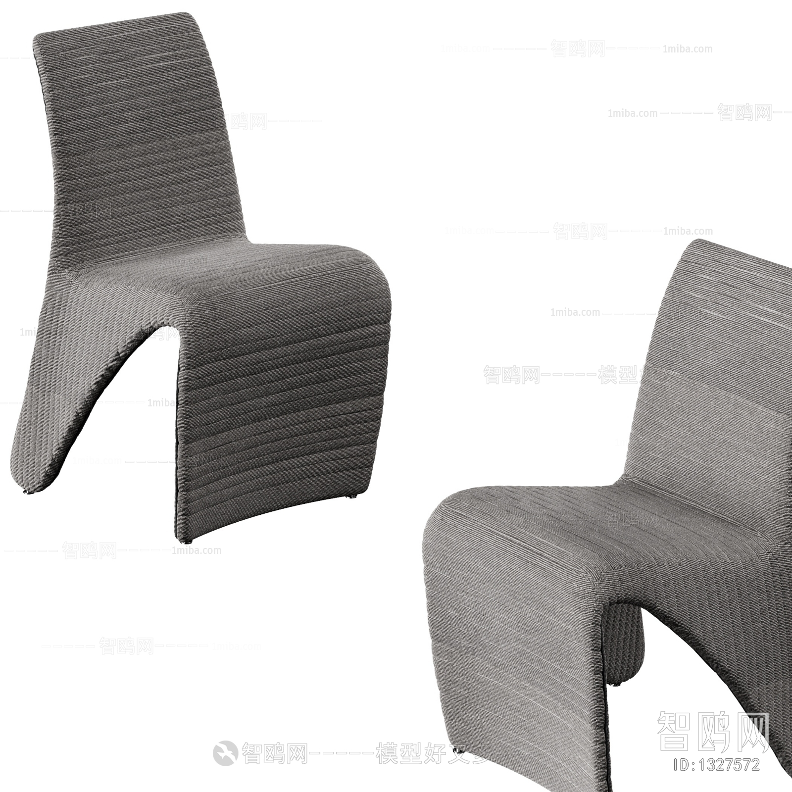 Modern Single Chair