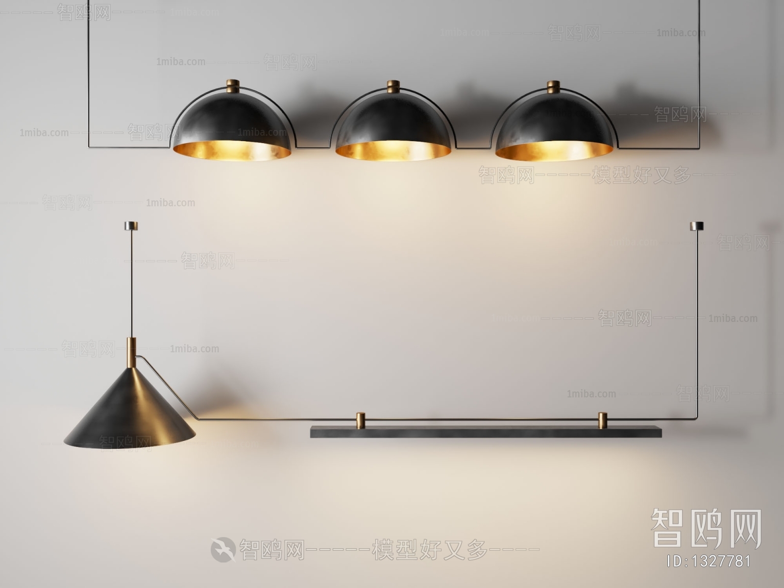 Modern Droplight