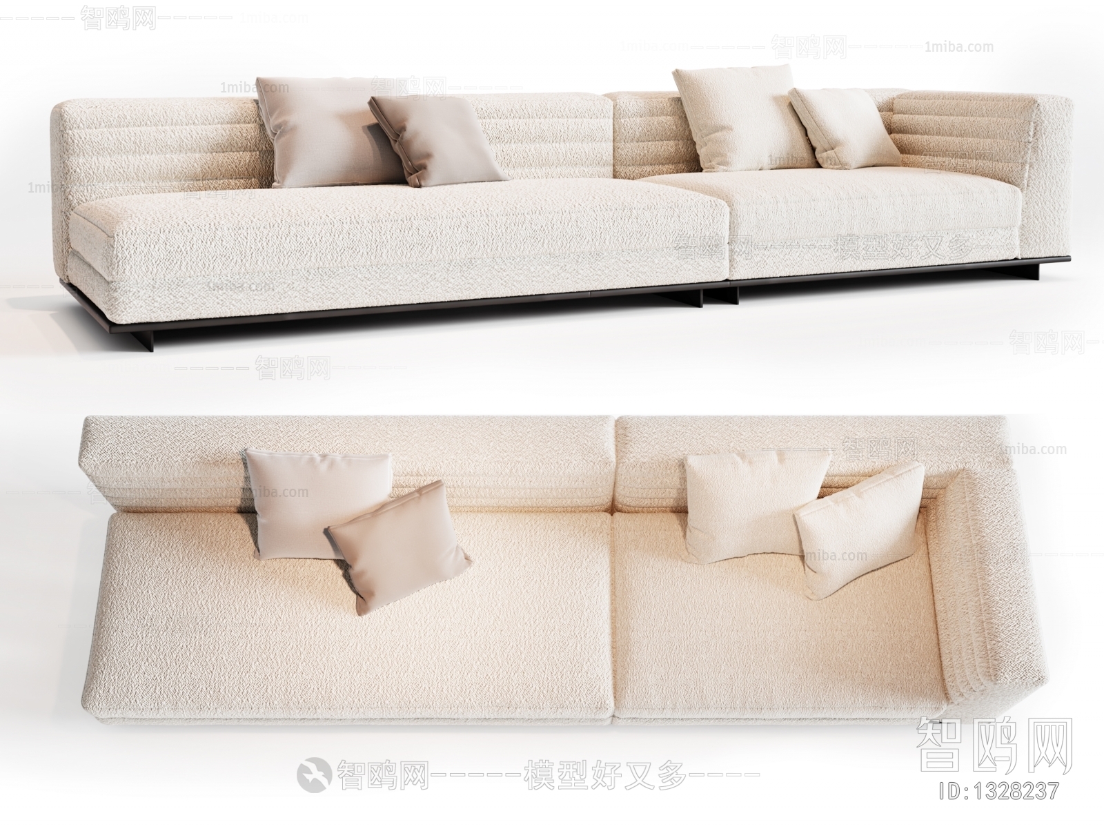 Modern A Sofa For Two