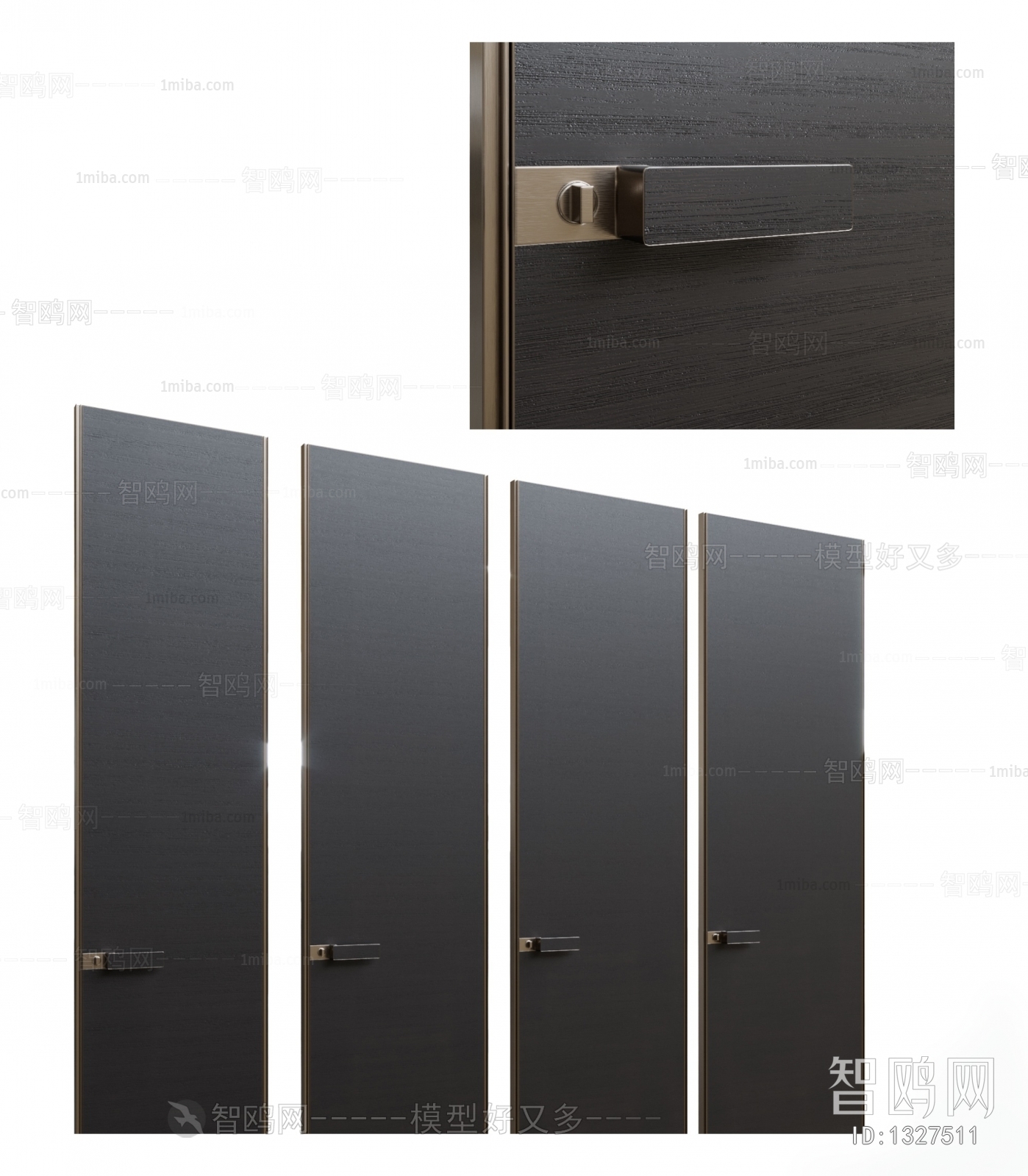 Modern Door