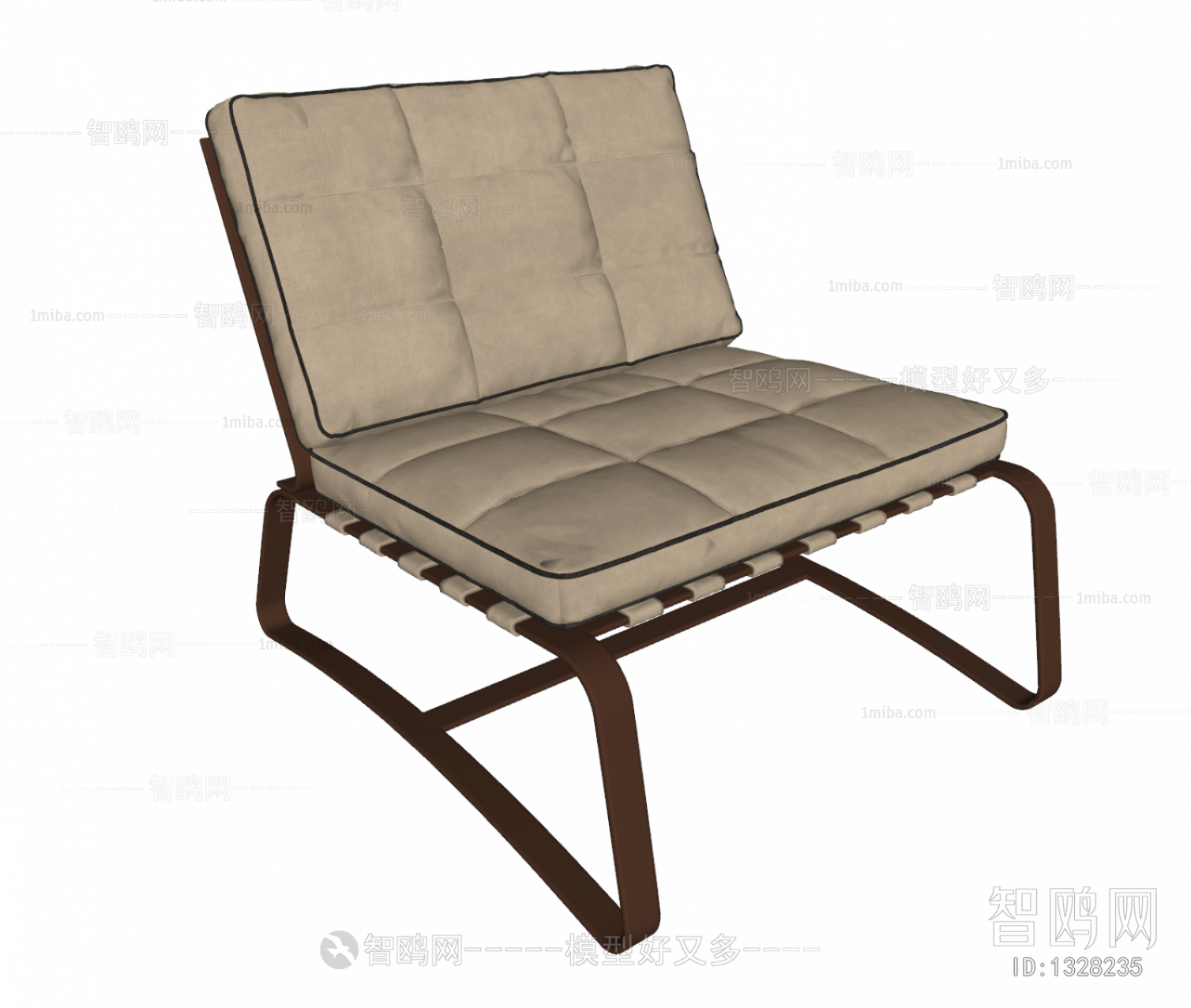 Modern Lounge Chair