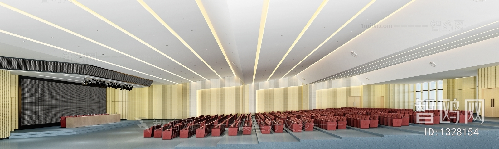 Modern Office Lecture Hall