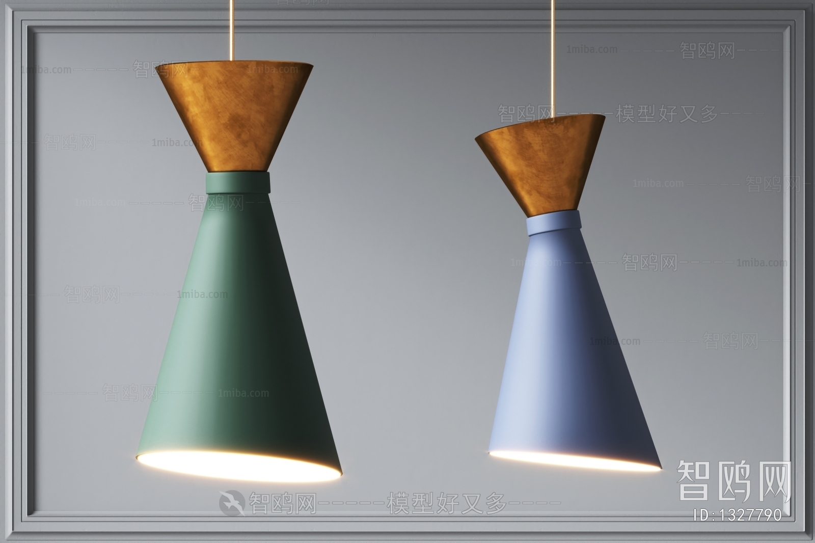 Modern Droplight