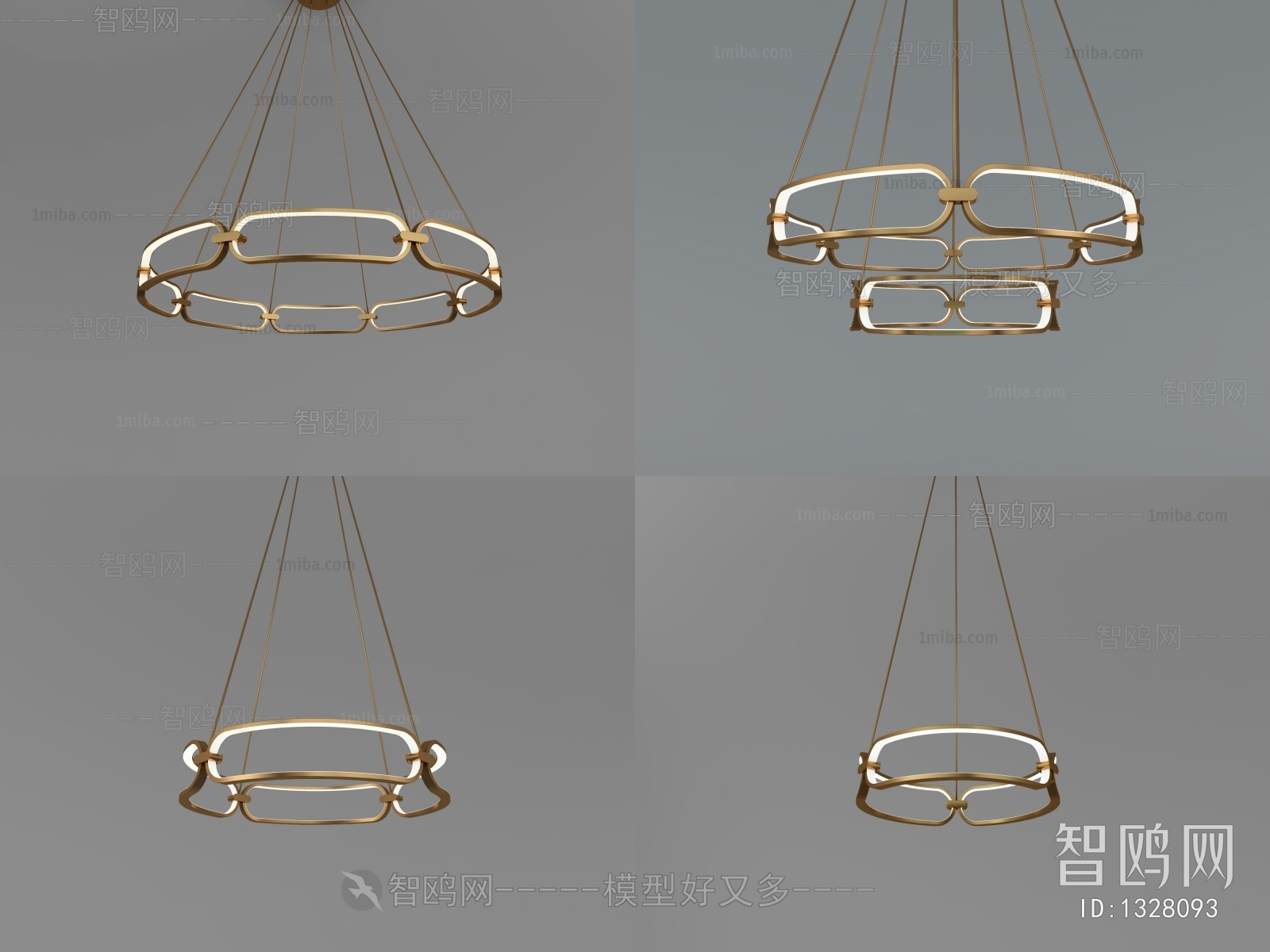 Modern Droplight