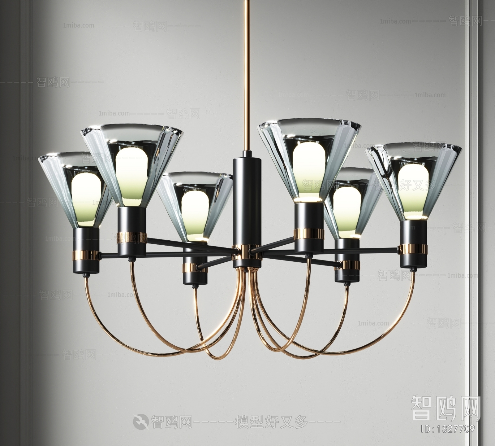 Modern Droplight